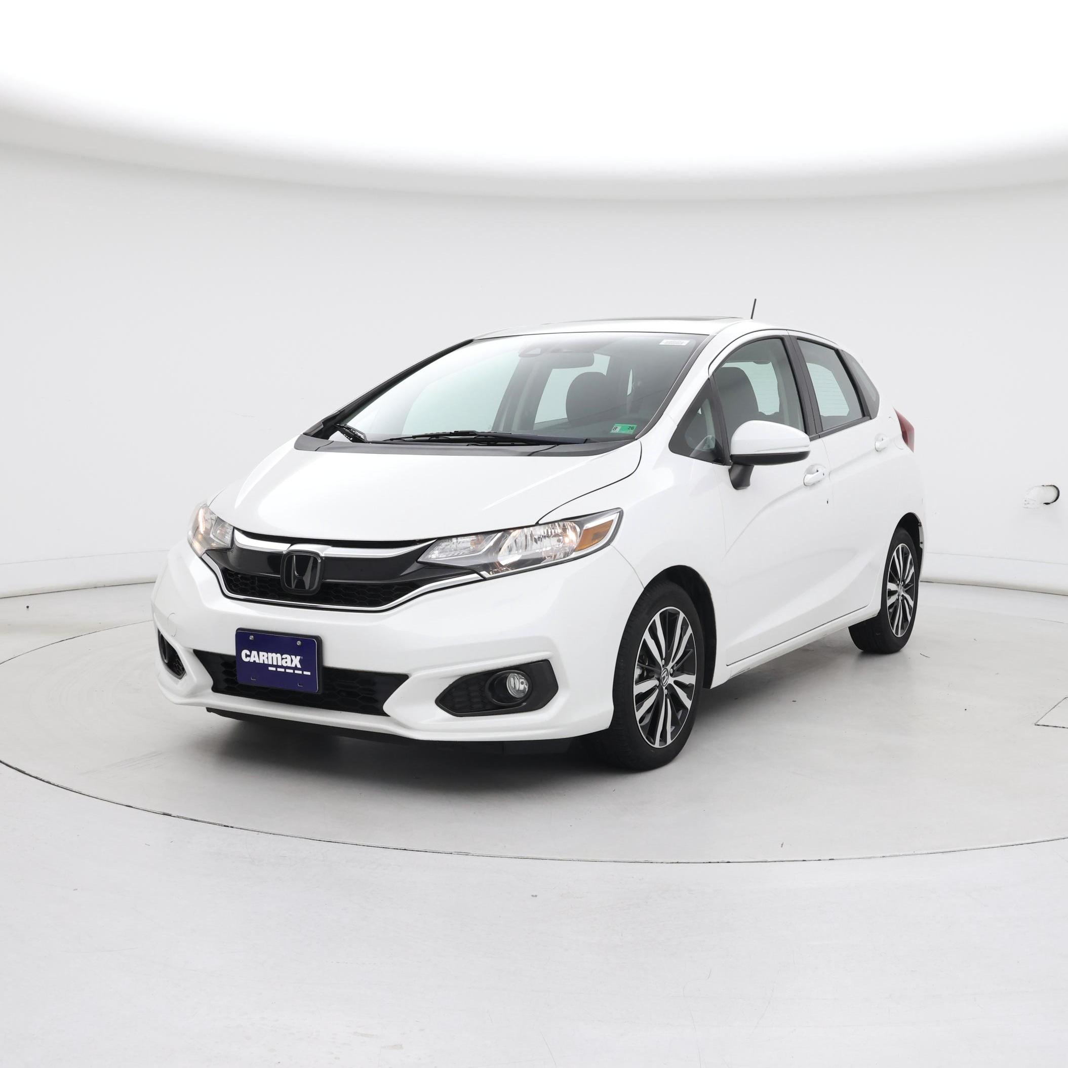 Thumbnail: 2020 Honda Fit - 4
