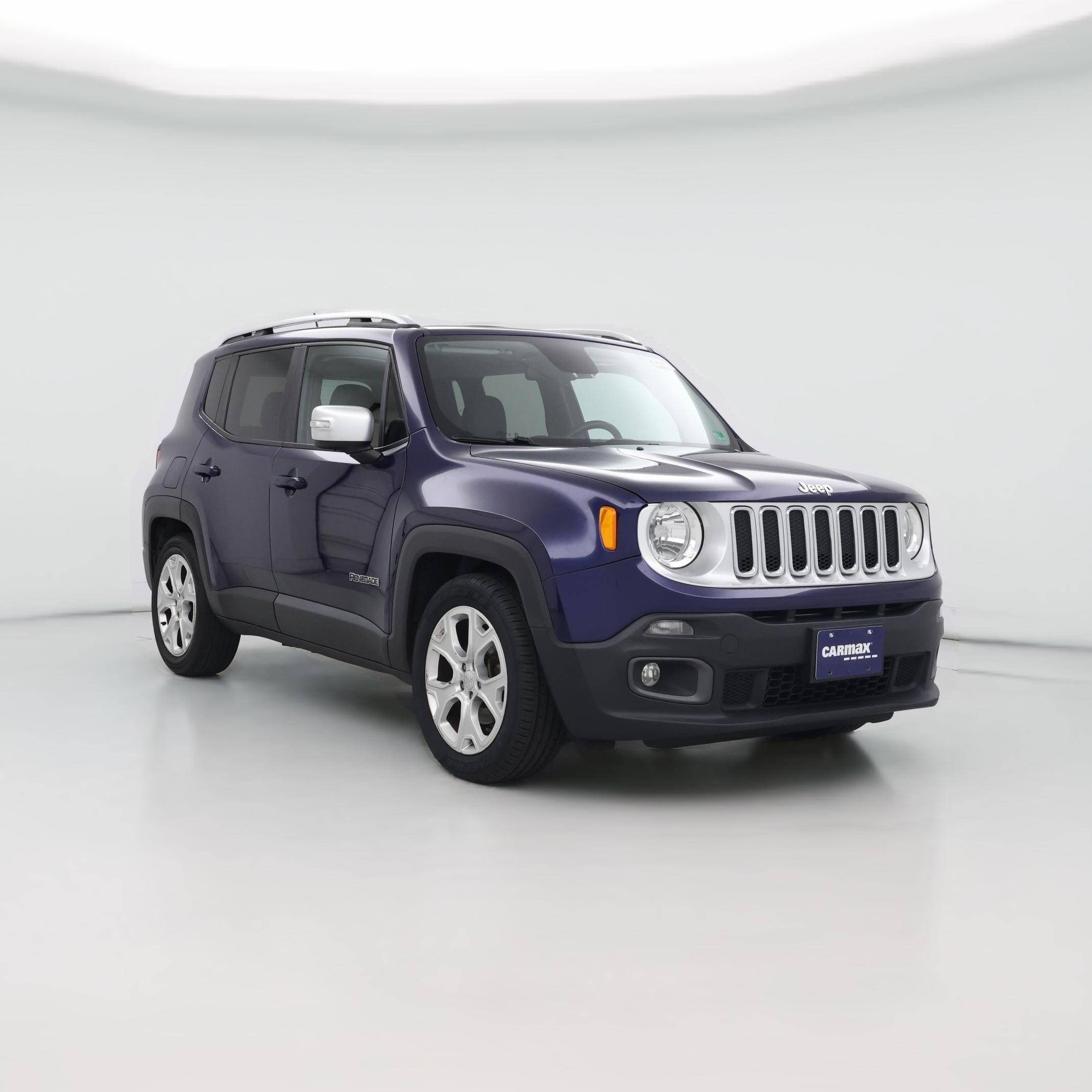 Thumbnail: 2016 Jeep Renegade - 1