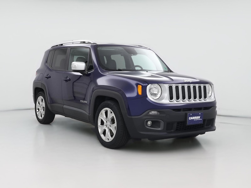 2016 Jeep Renegade Limited -
                  Glen Allen, VA