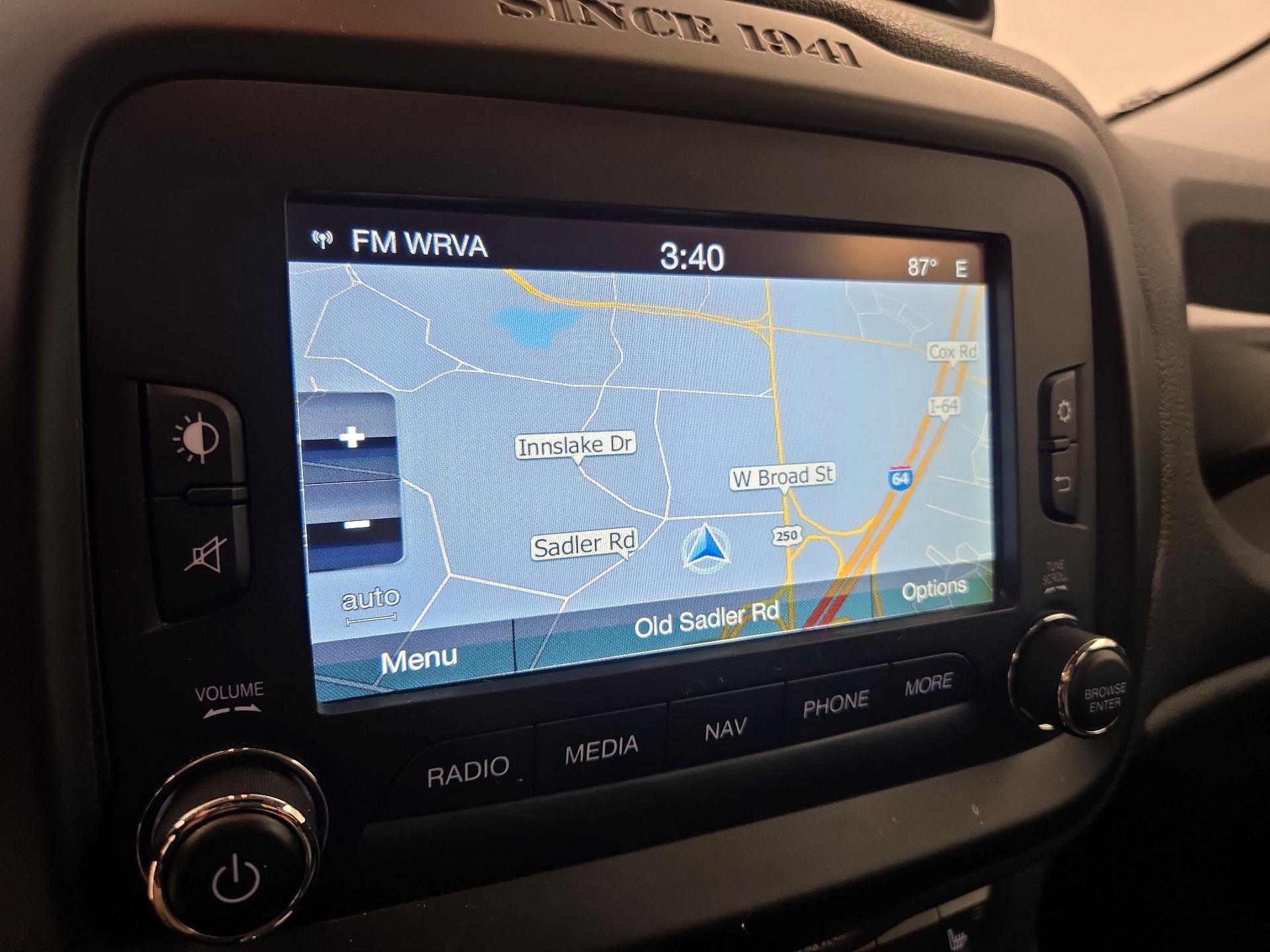 Thumbnail: 2016 Jeep Renegade - 14