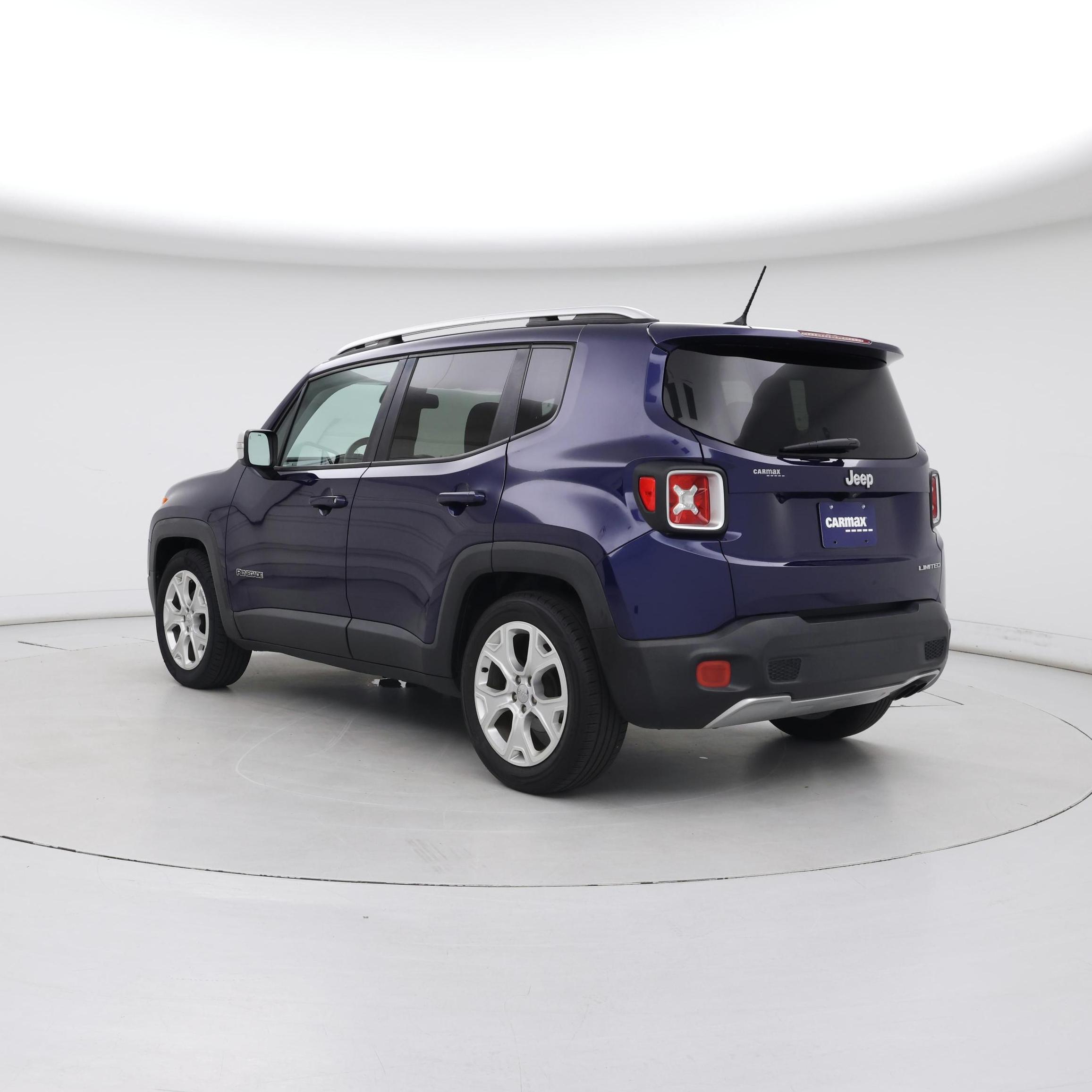 Thumbnail: 2016 Jeep Renegade - 2