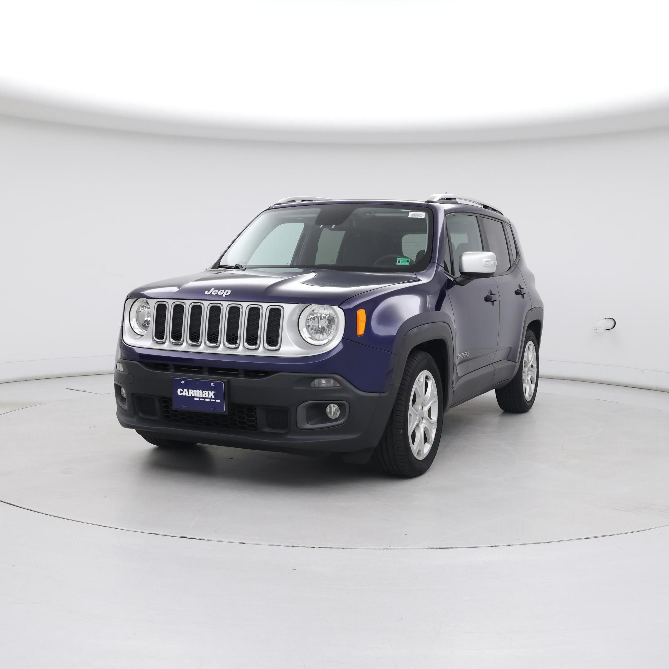 Thumbnail: 2016 Jeep Renegade - 4