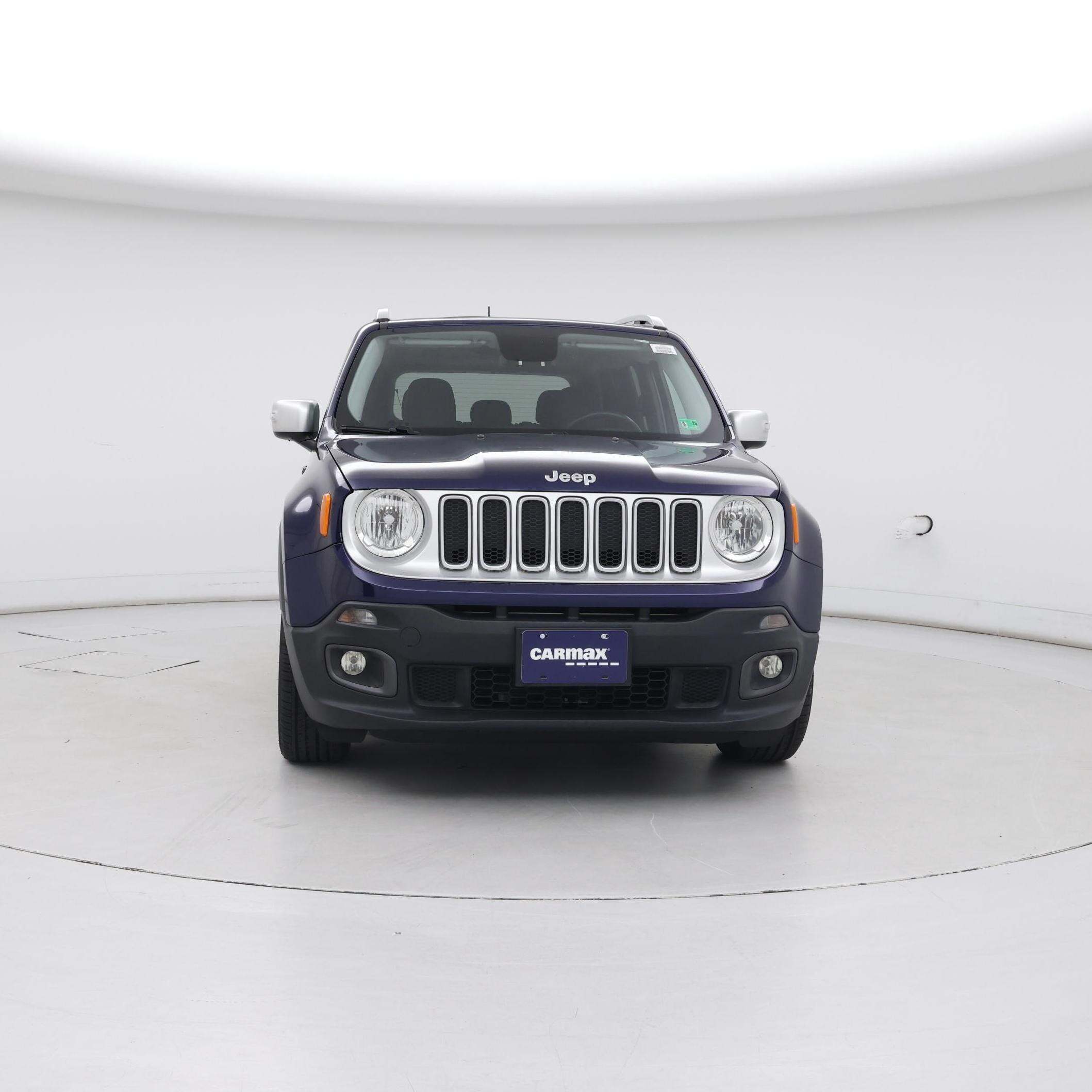Thumbnail: 2016 Jeep Renegade - 5