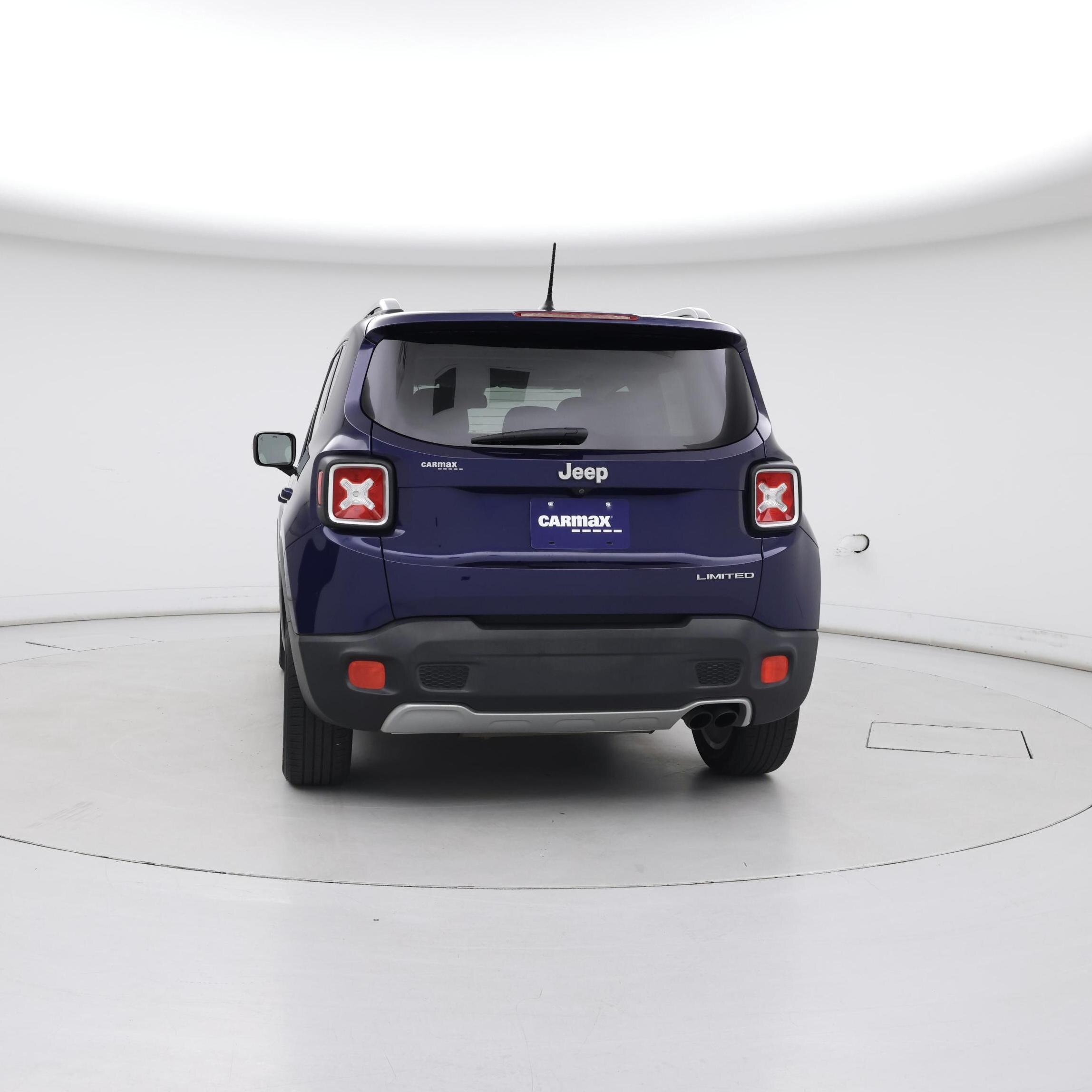 Thumbnail: 2016 Jeep Renegade - 6