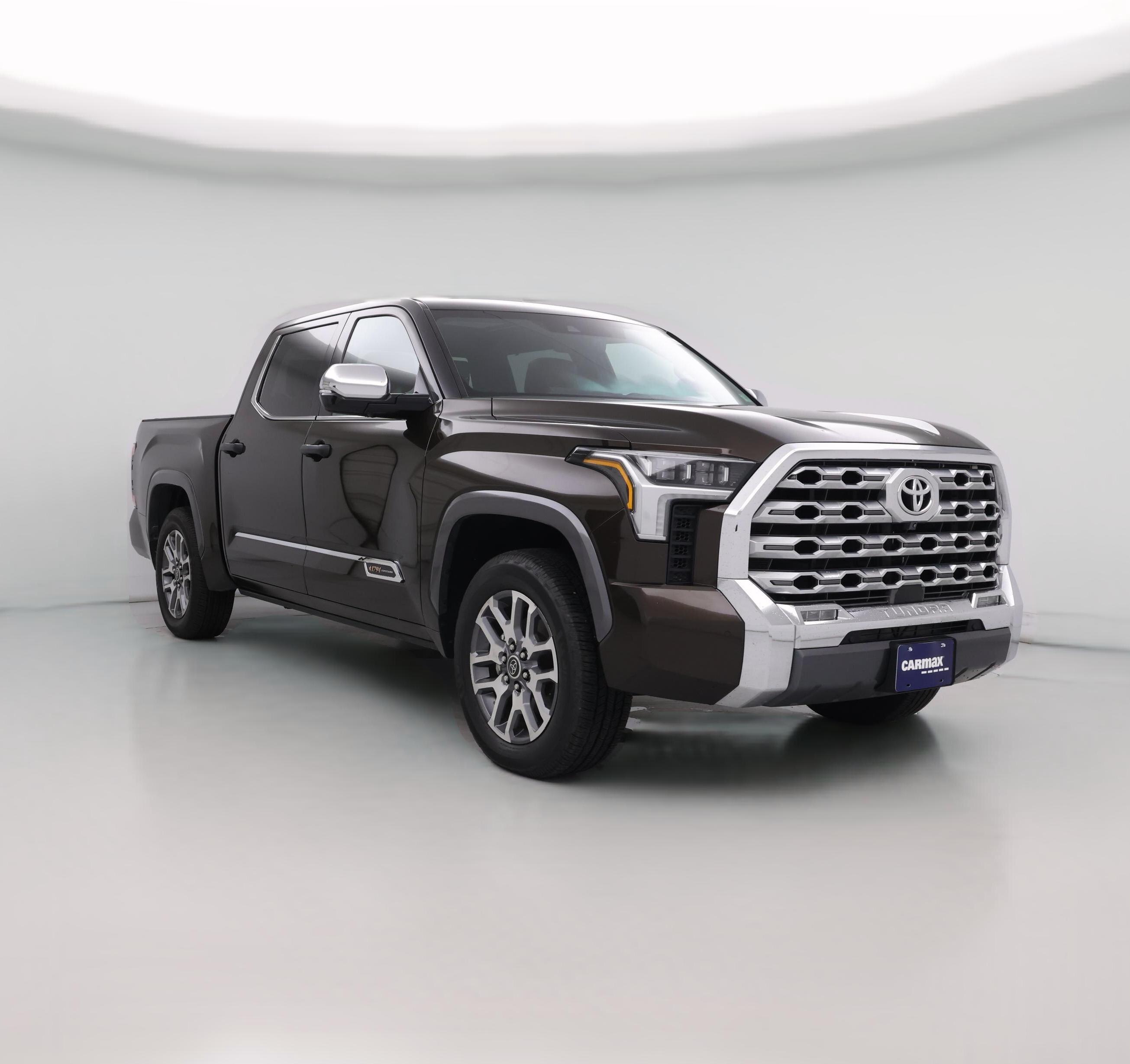 Thumbnail: 2023 Toyota Tundra - 1