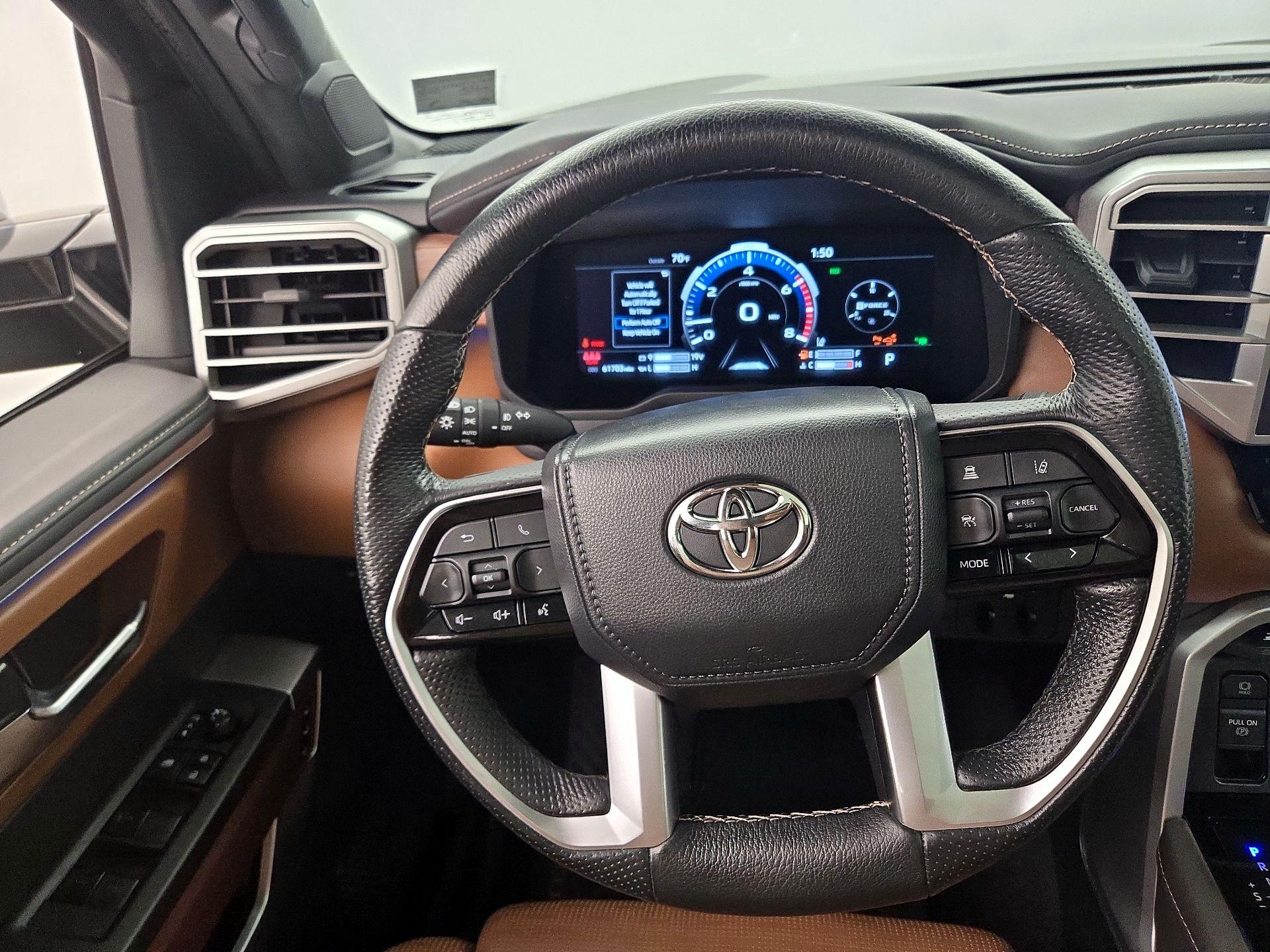 Thumbnail: 2023 Toyota Tundra - 10