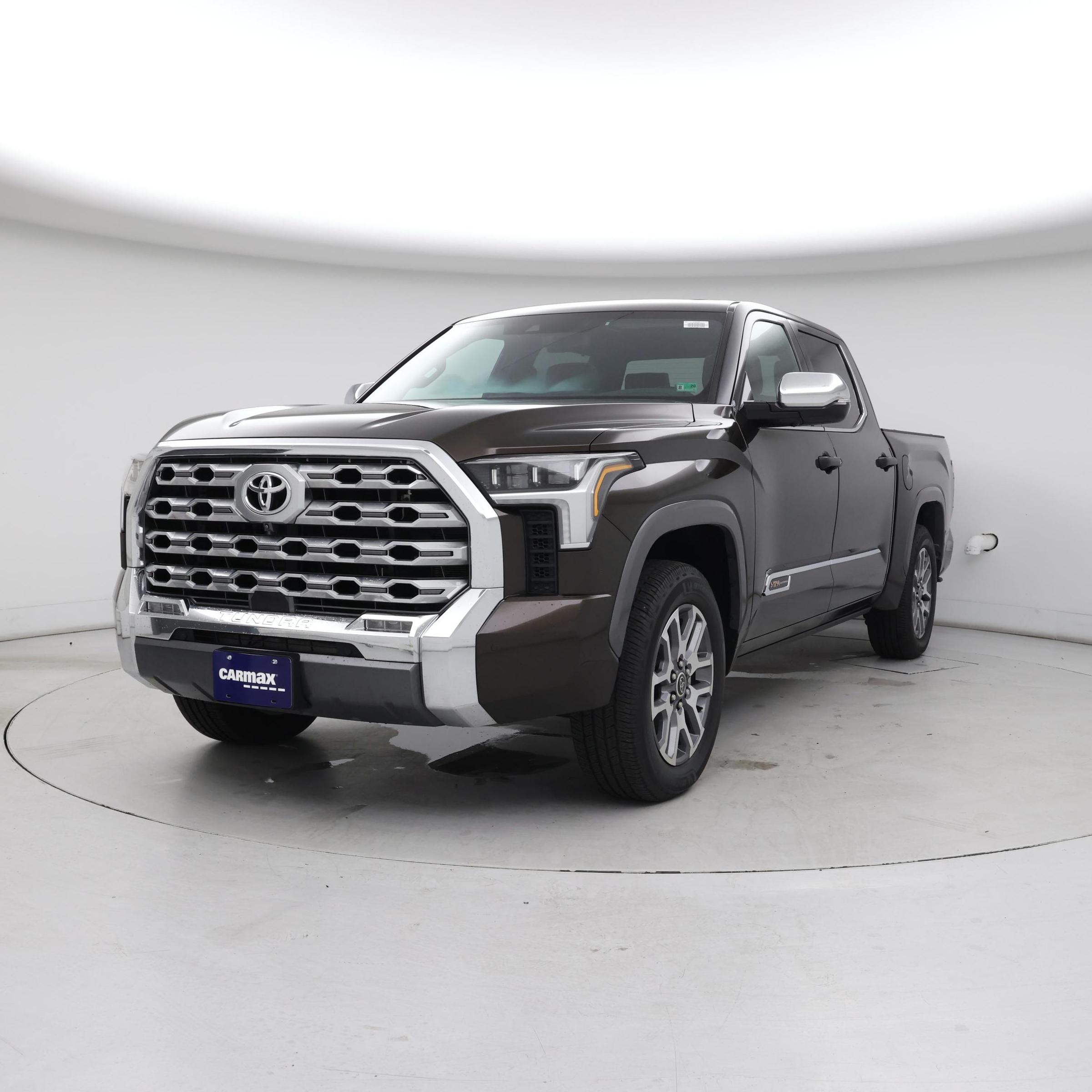Thumbnail: 2023 Toyota Tundra - 4
