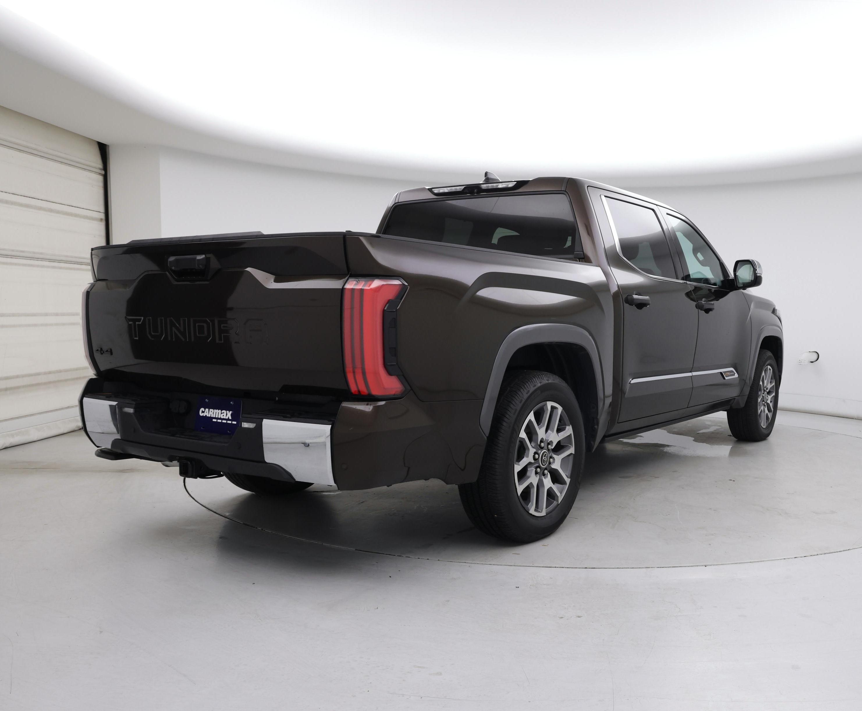 Thumbnail: 2023 Toyota Tundra - 8