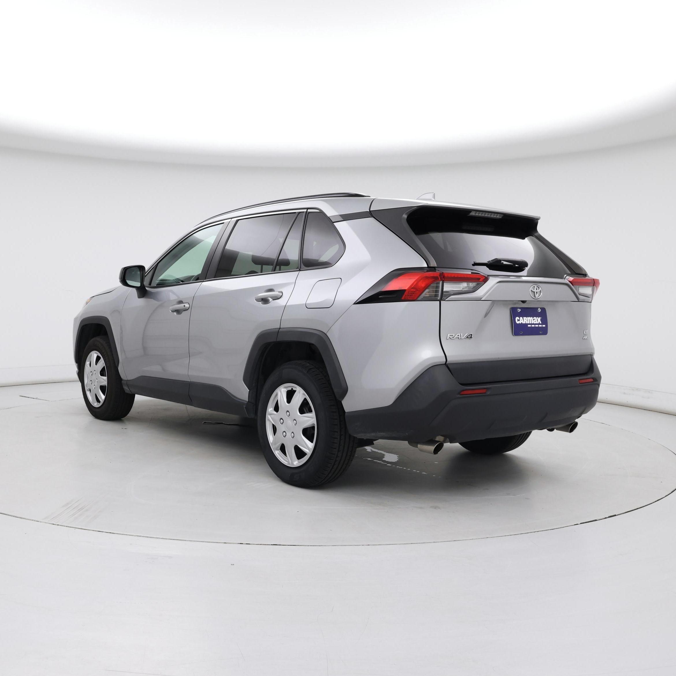 Thumbnail: 2019 Toyota RAV4 - 2