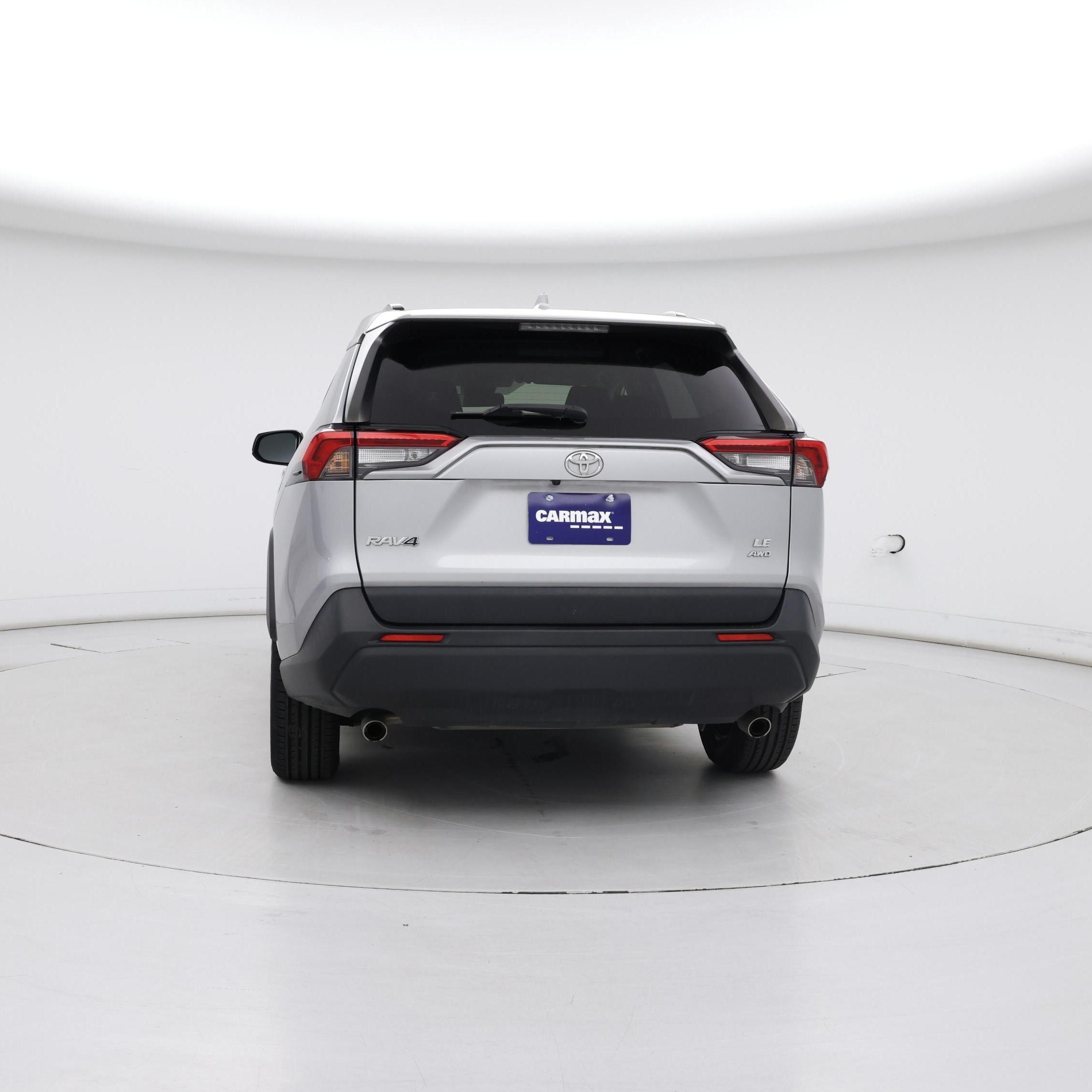 Thumbnail: 2019 Toyota RAV4 - 6