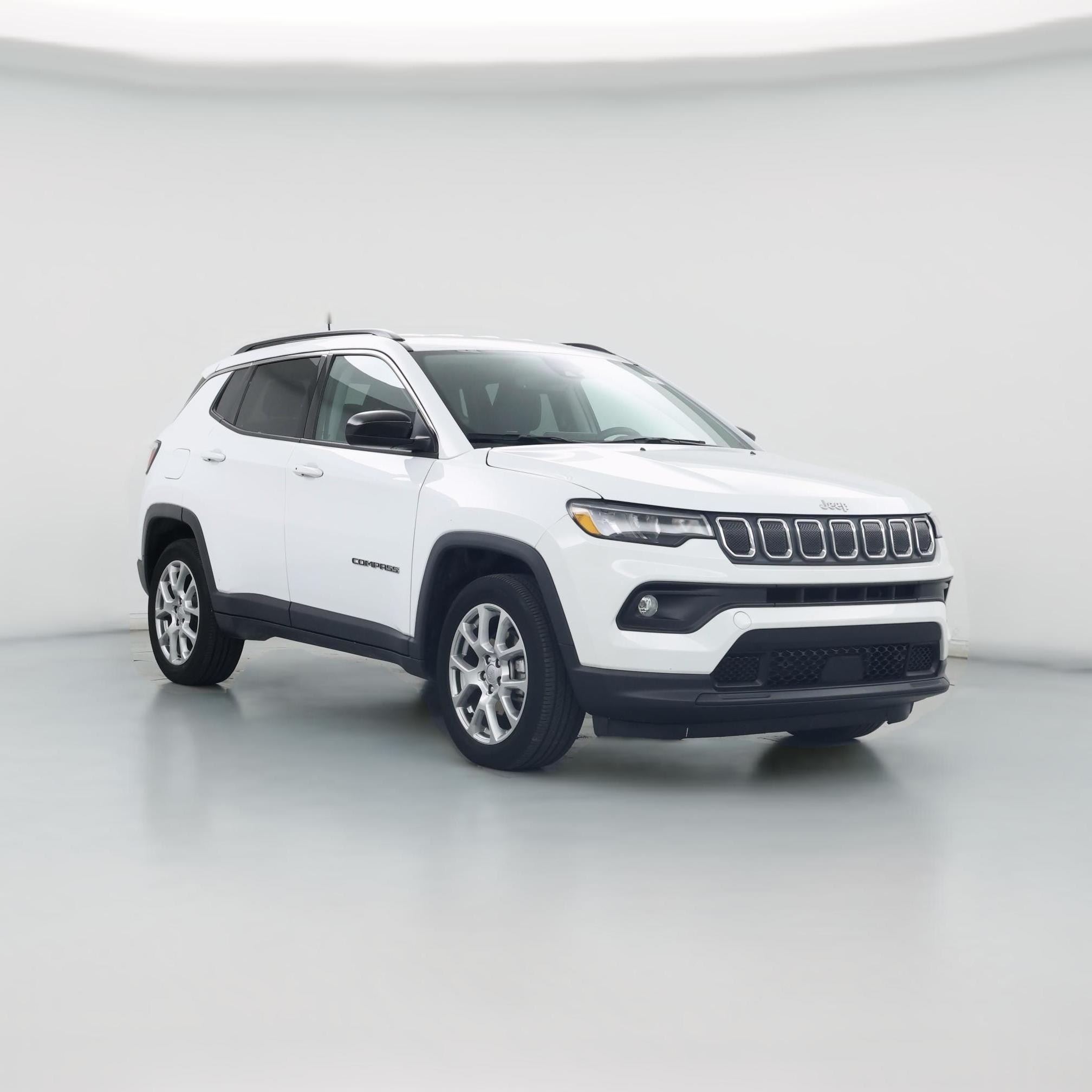 Thumbnail: 2022 Jeep Compass - 1