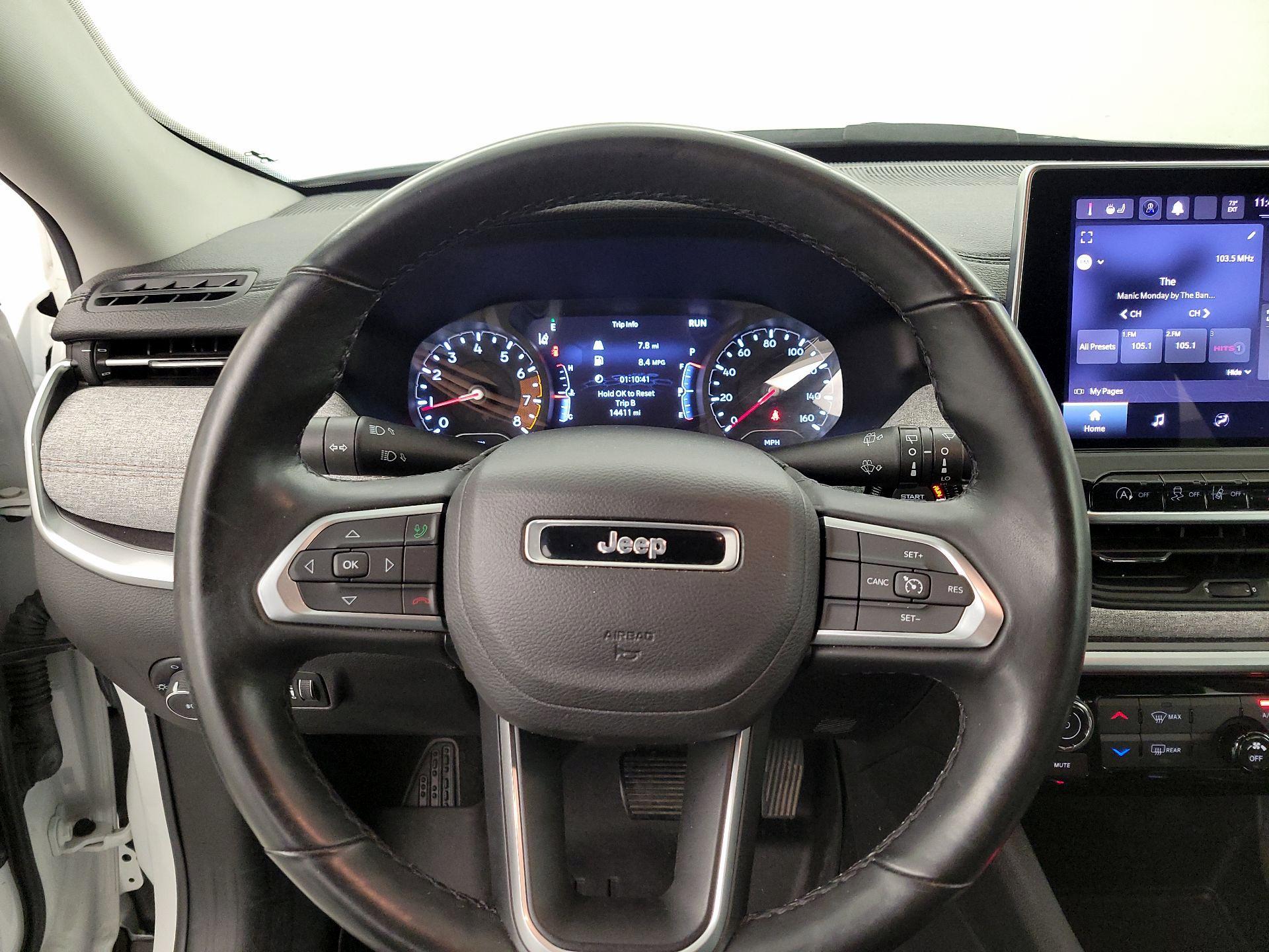 Thumbnail: 2022 Jeep Compass - 10