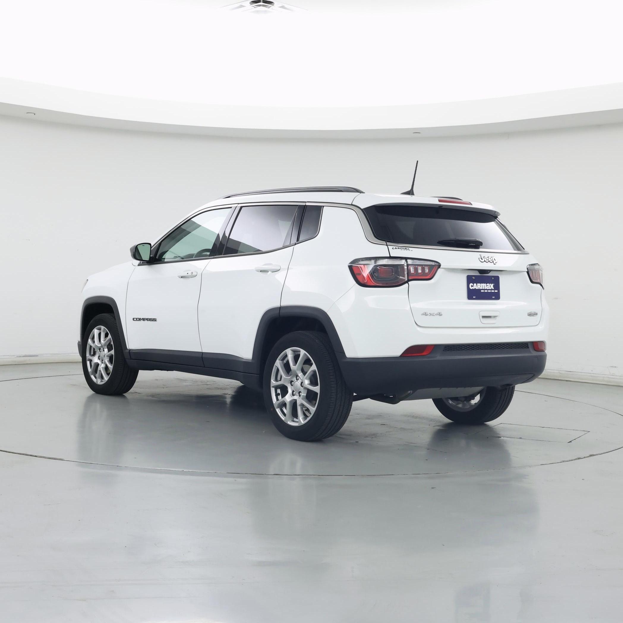 Thumbnail: 2022 Jeep Compass - 2