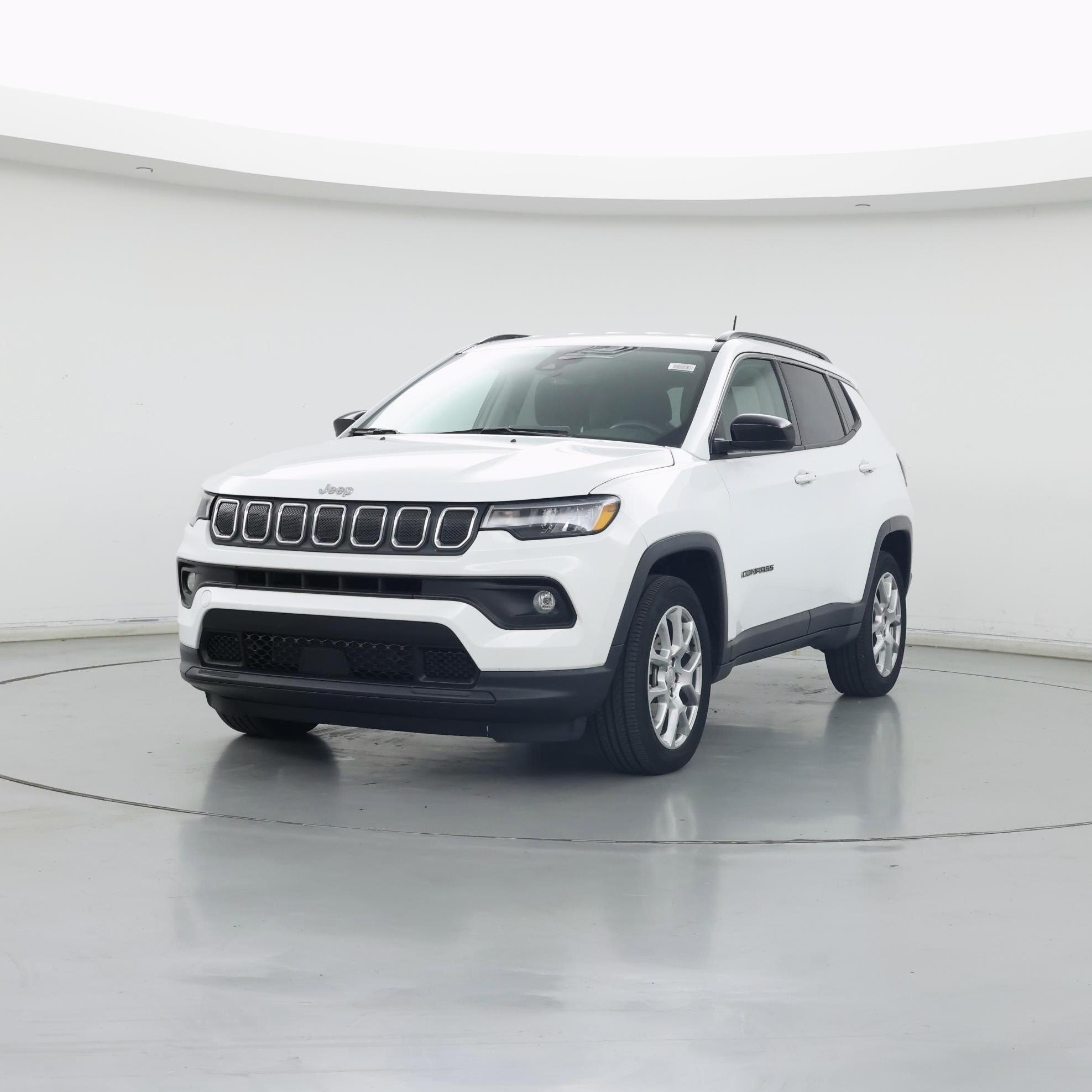 Thumbnail: 2022 Jeep Compass - 4