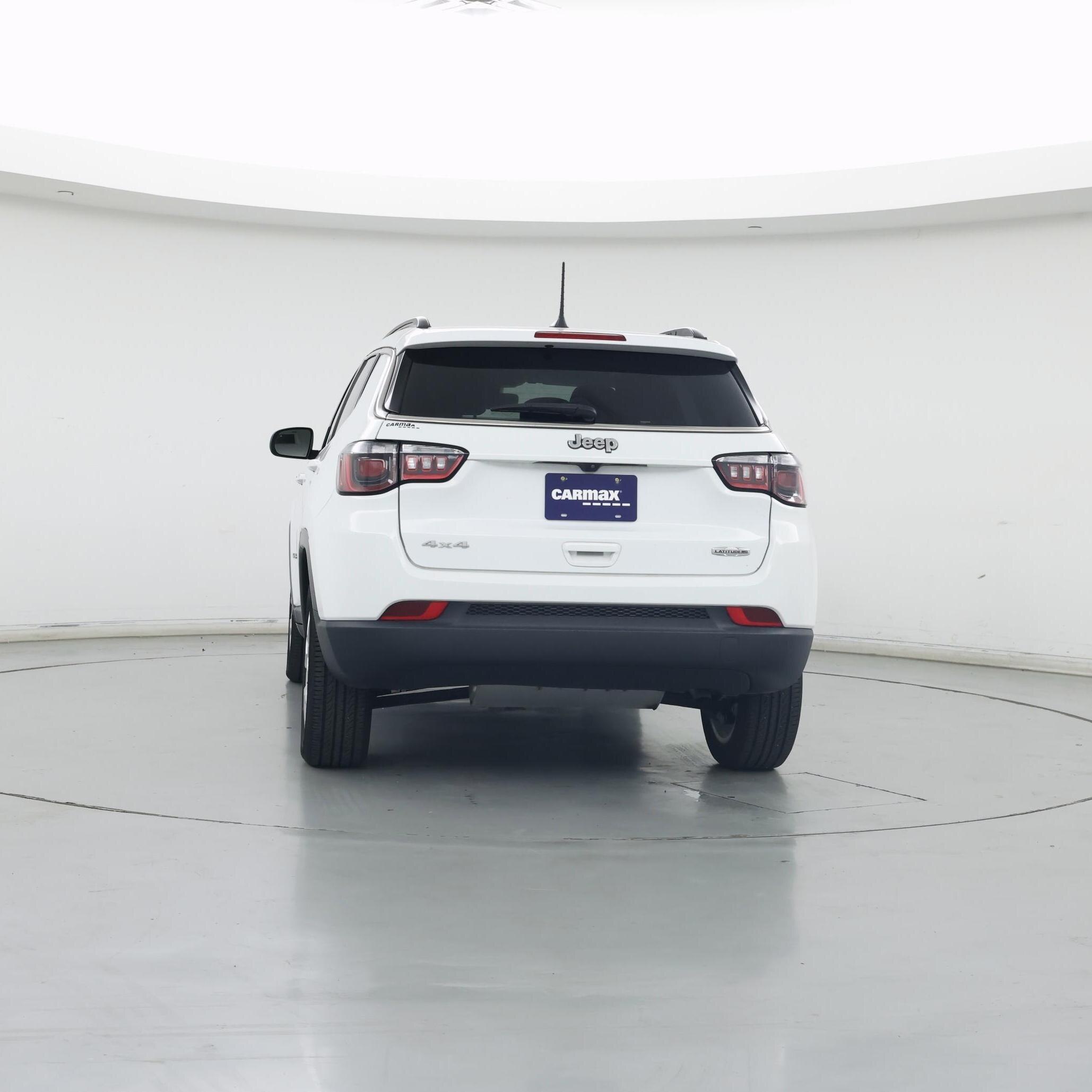 Thumbnail: 2022 Jeep Compass - 6