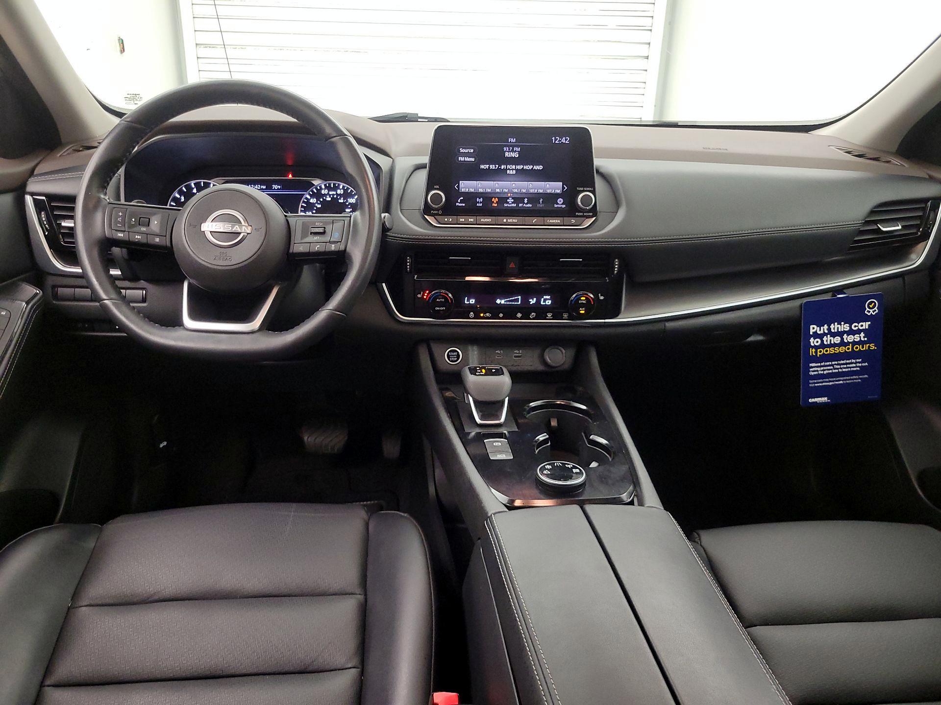 Thumbnail: 2023 Nissan Rogue - 9