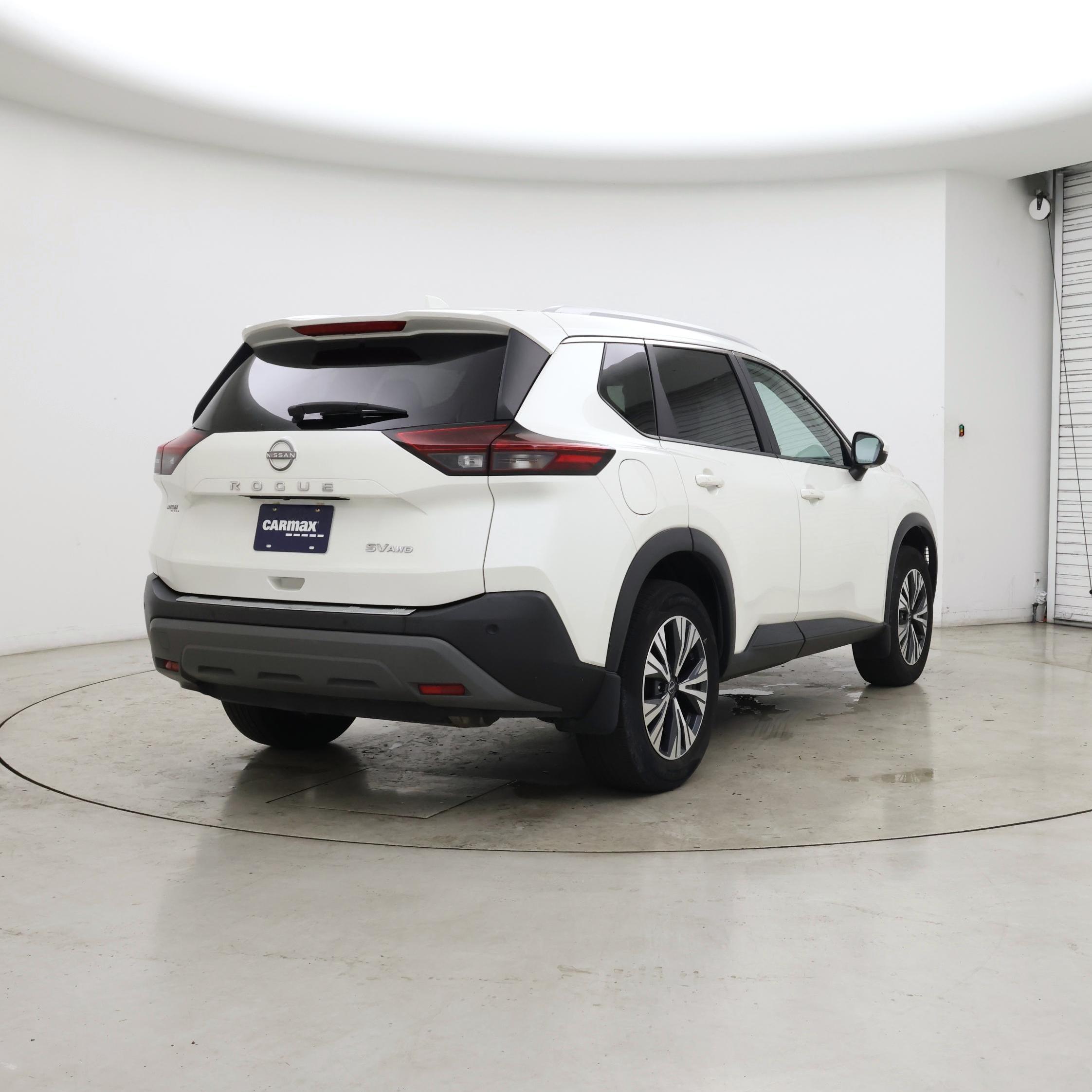Thumbnail: 2023 Nissan Rogue - 8