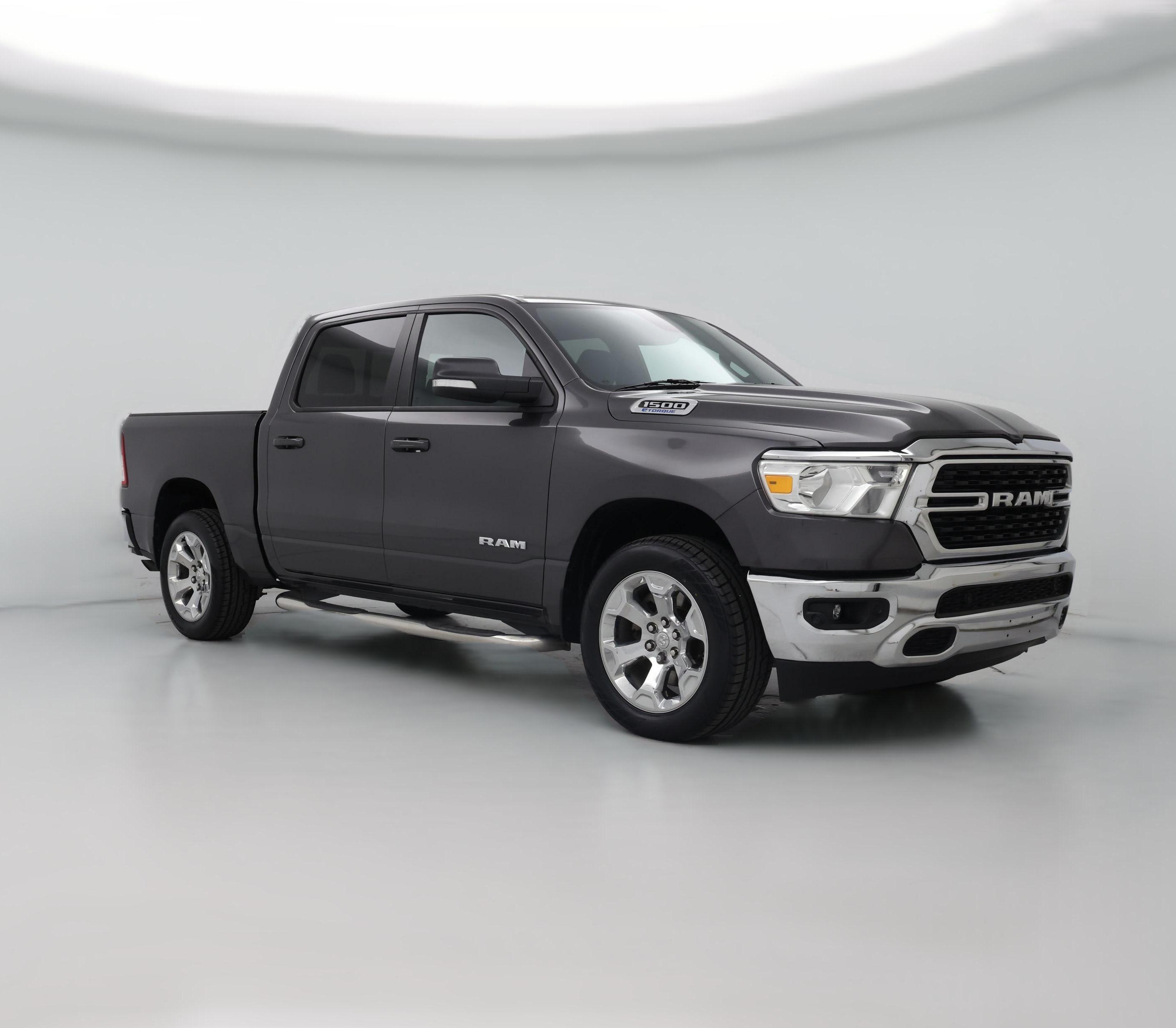 Thumbnail: 2022 RAM 1500 - 1