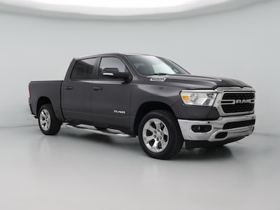 2022 Ram 1500 Bighorn