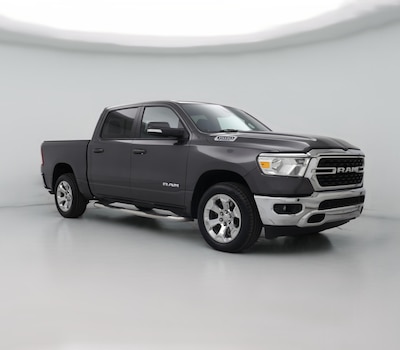 2022 Ram 1500 Bighorn