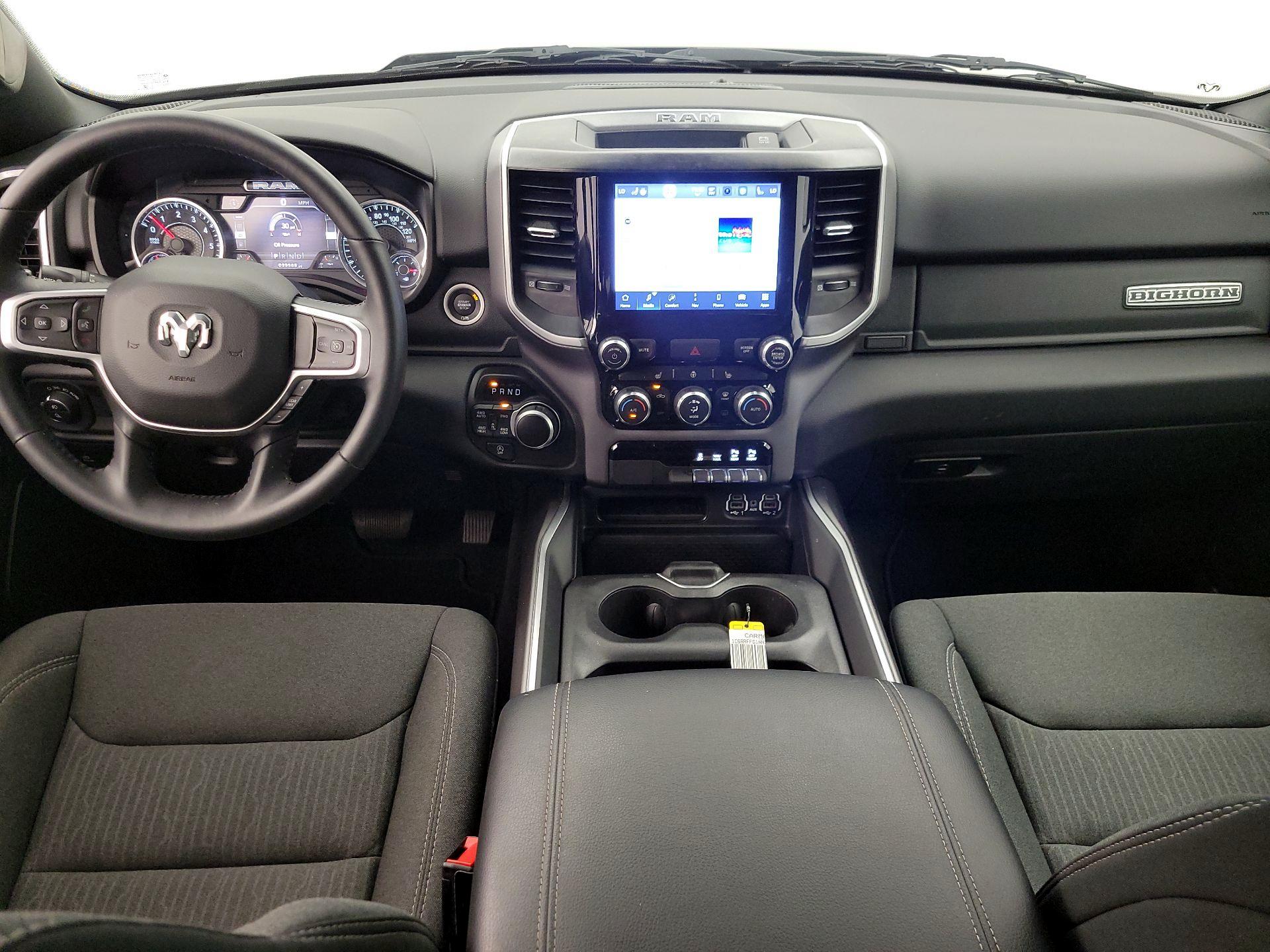 Thumbnail: 2022 RAM 1500 - 9