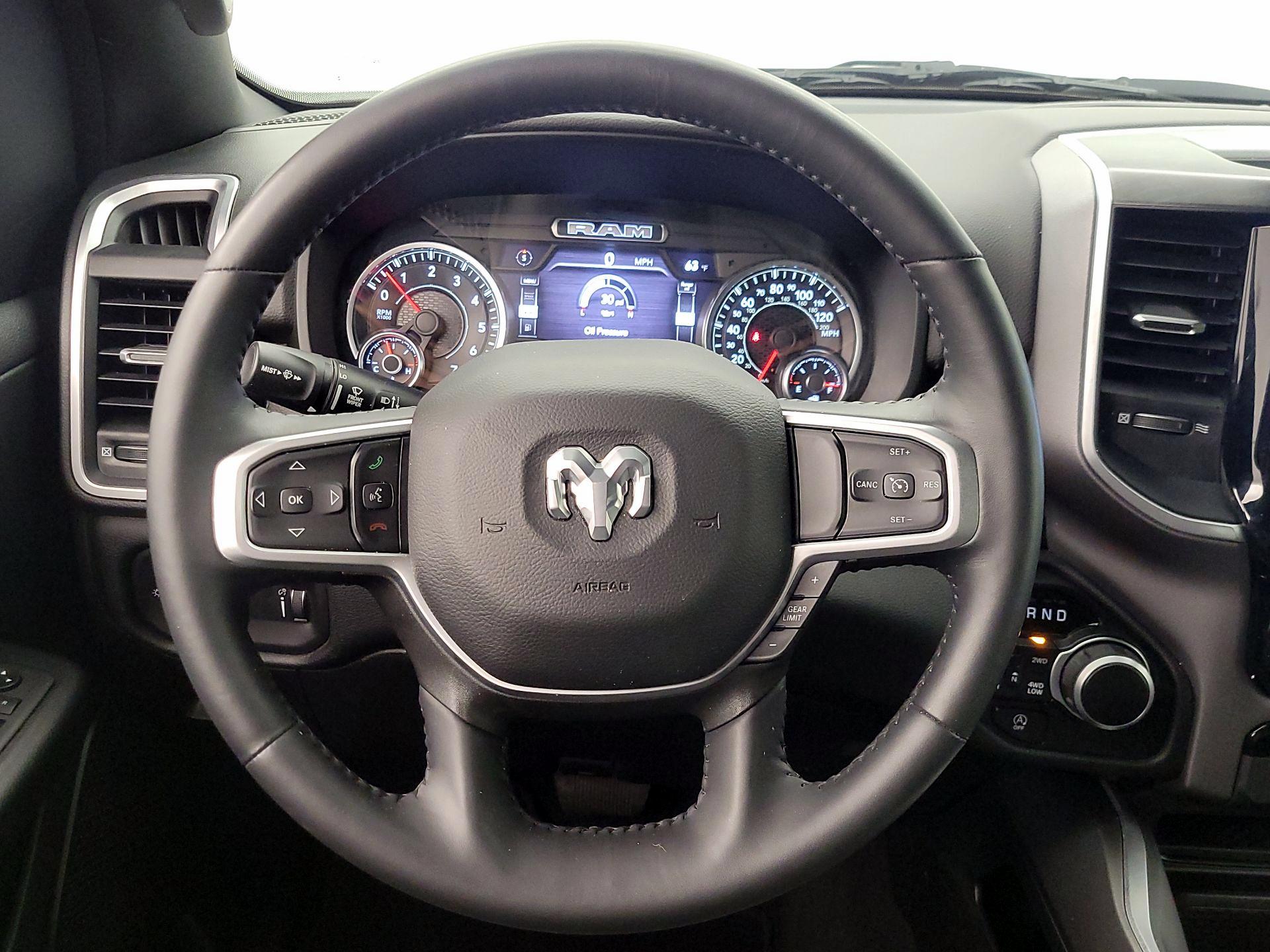 Thumbnail: 2022 RAM 1500 - 10