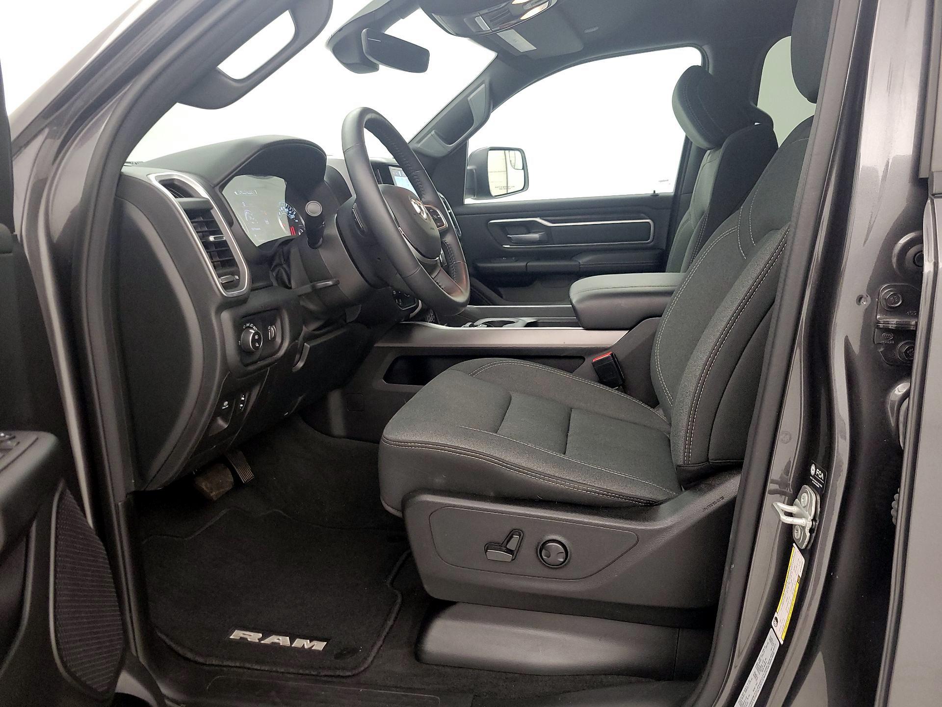 Thumbnail: 2022 RAM 1500 - 11