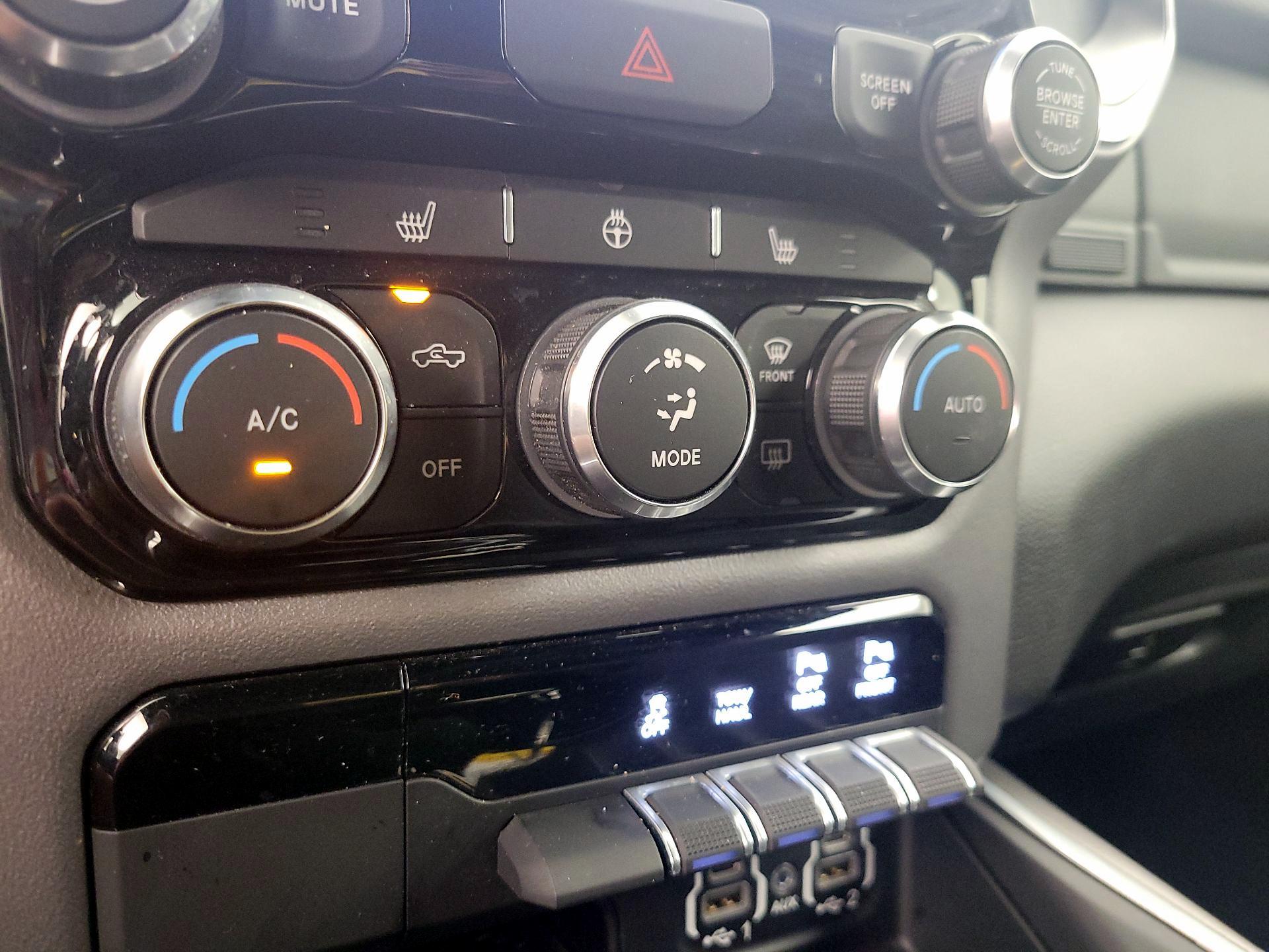 Thumbnail: 2022 RAM 1500 - 17