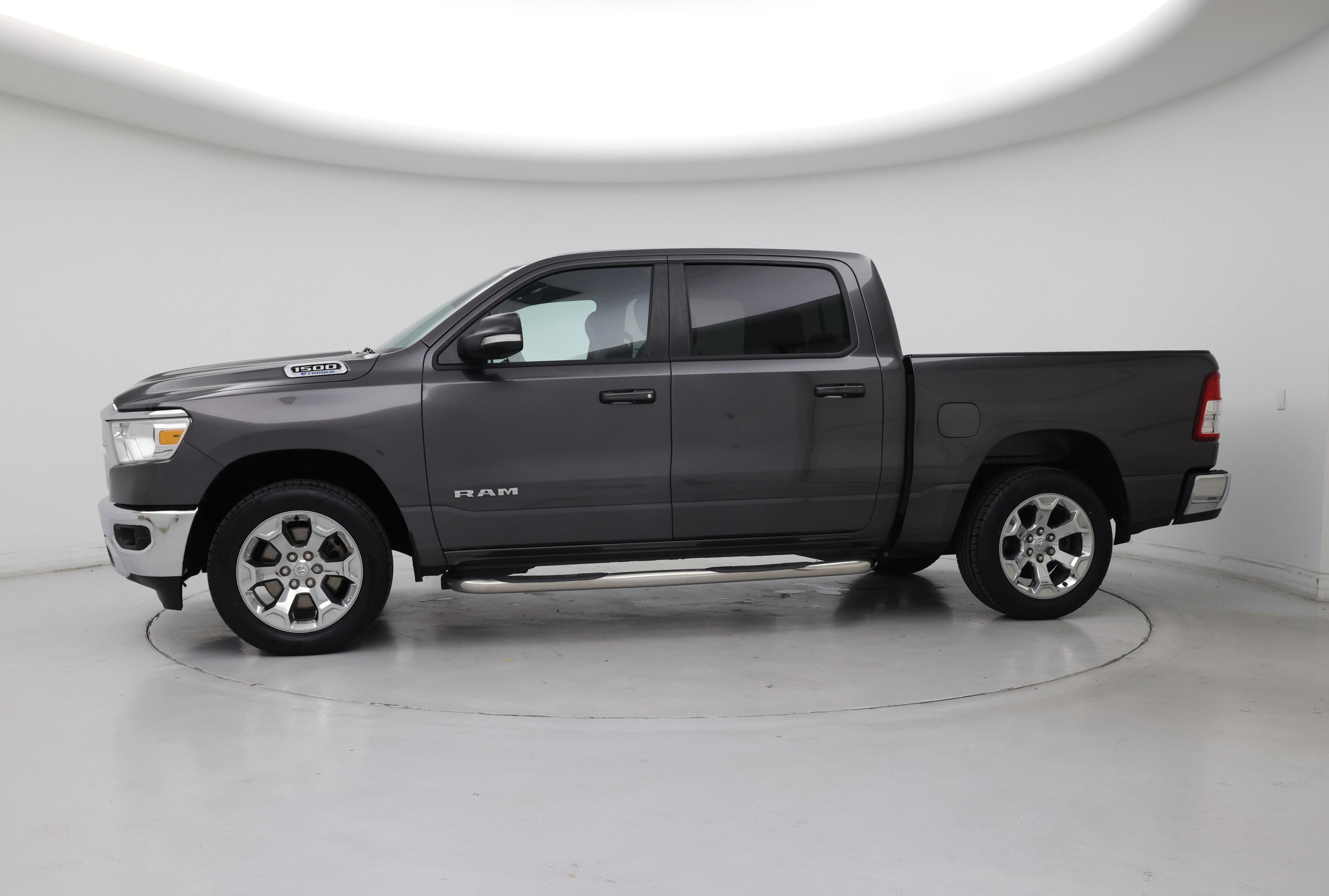 Thumbnail: 2022 RAM 1500 - 3