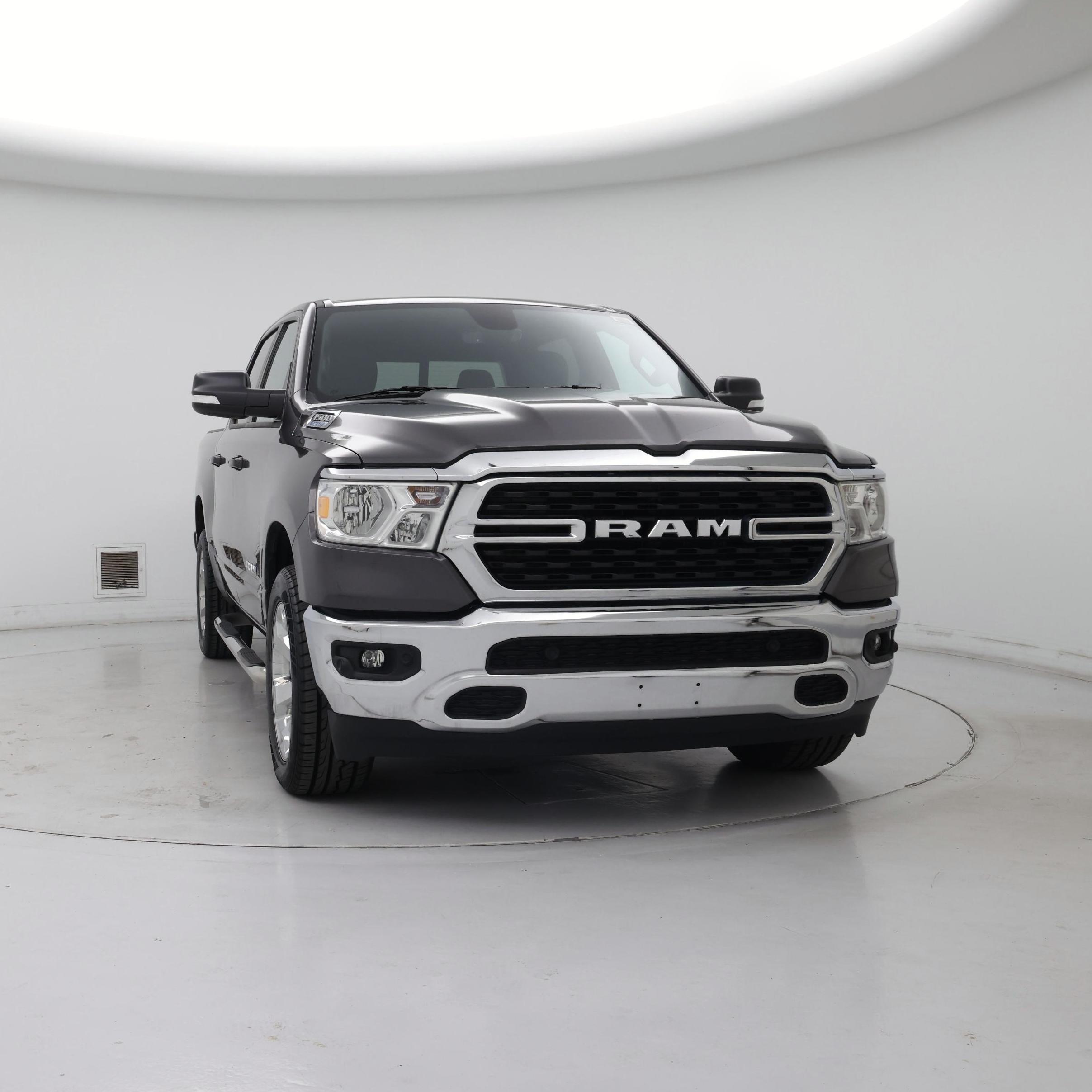 Thumbnail: 2022 RAM 1500 - 5