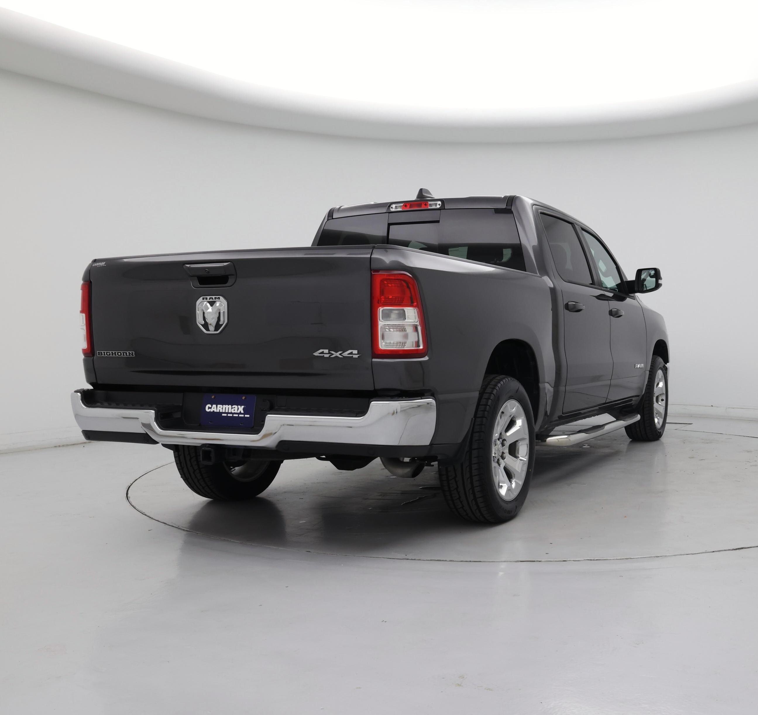 Thumbnail: 2022 RAM 1500 - 8