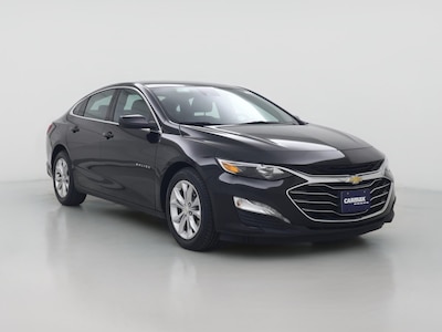 Black 2023 Chevrolet Malibu 1LT