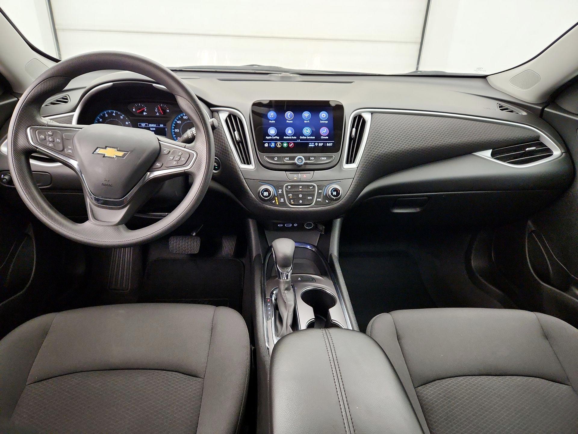 Thumbnail: 2023 Chevrolet Malibu - 9