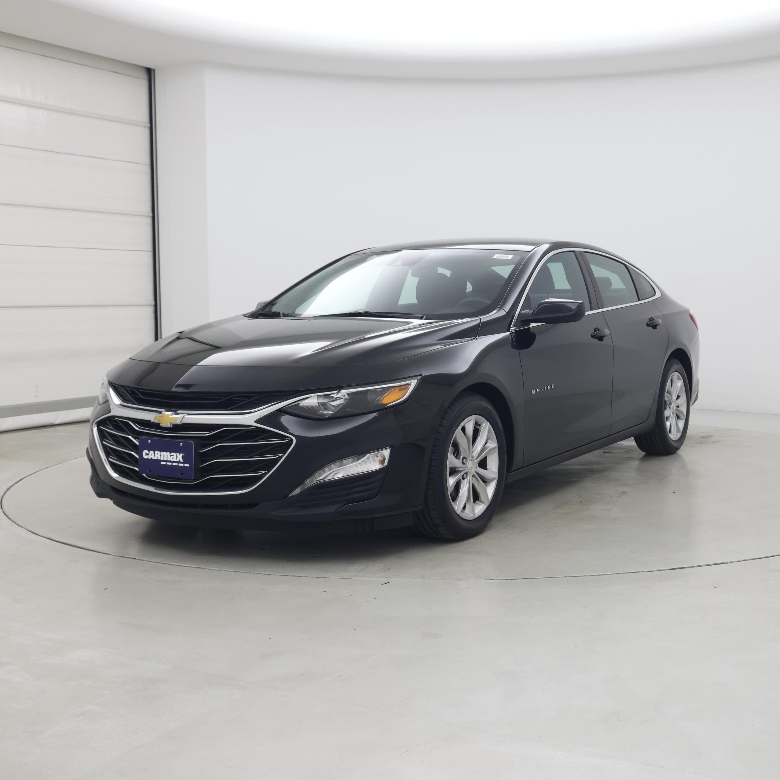 Thumbnail: 2023 Chevrolet Malibu - 4