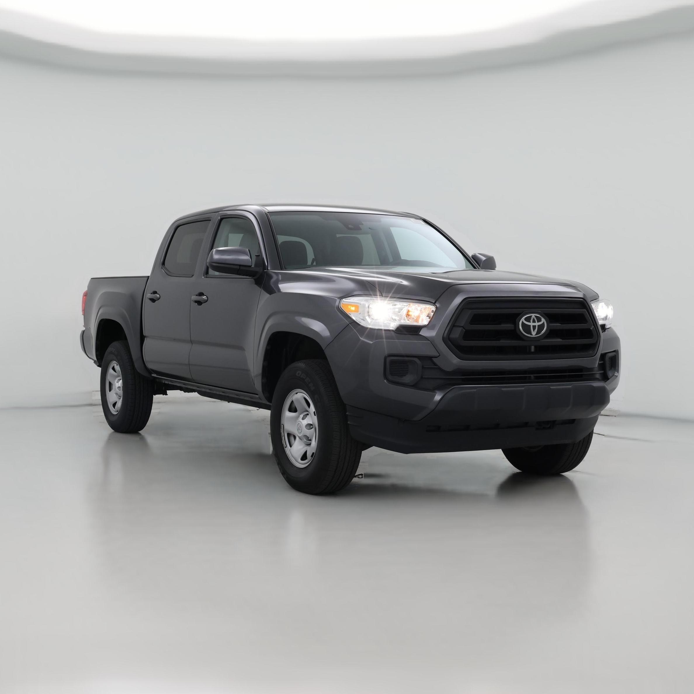 Thumbnail: 2022 Toyota Tacoma - 1