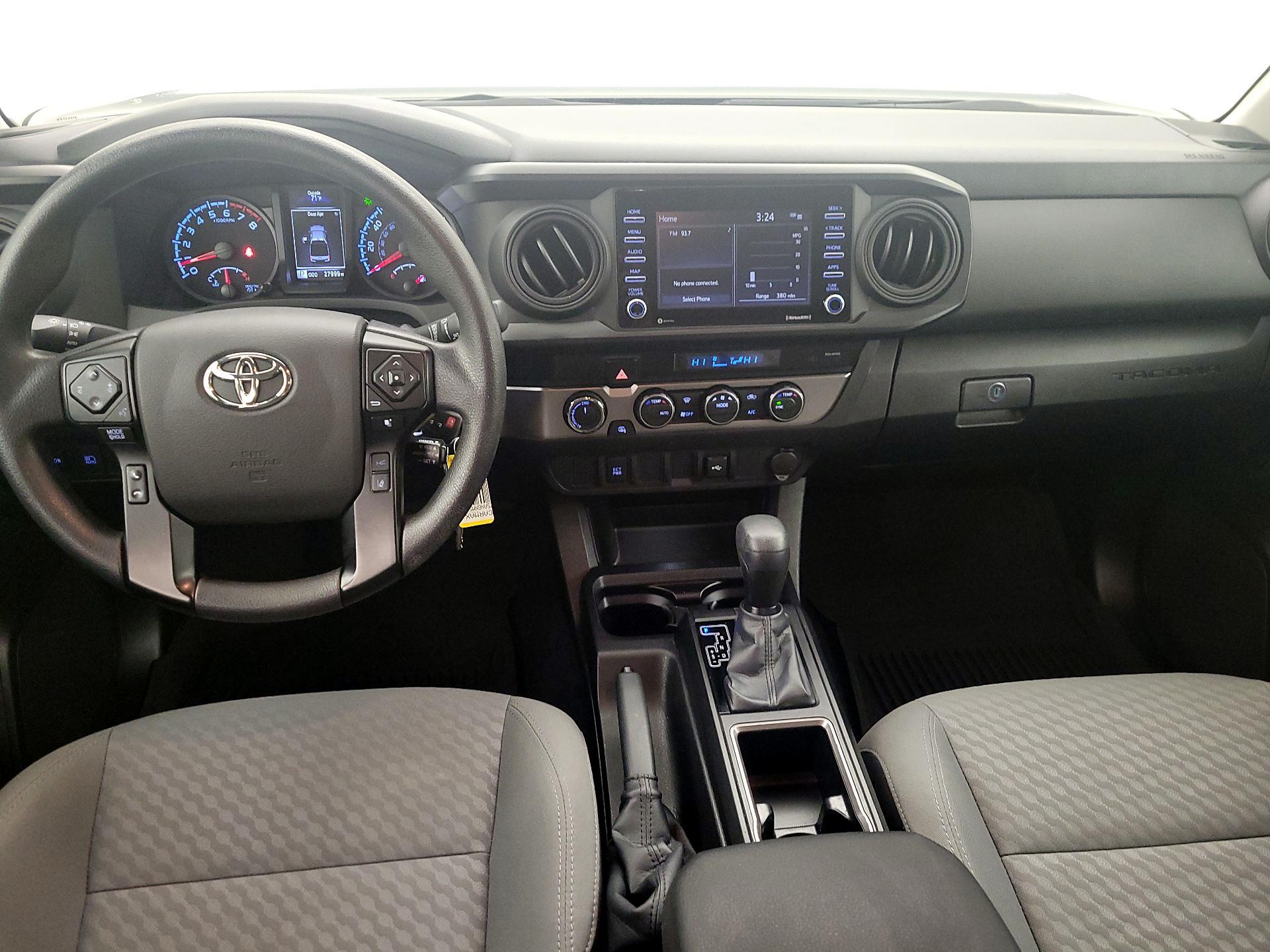 Thumbnail: 2022 Toyota Tacoma - 9