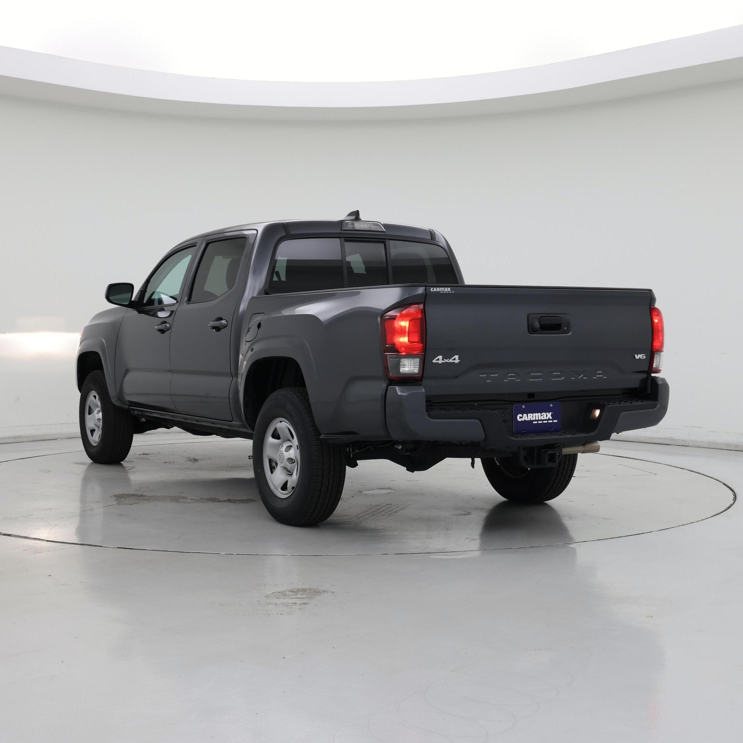 Thumbnail: 2022 Toyota Tacoma - 2