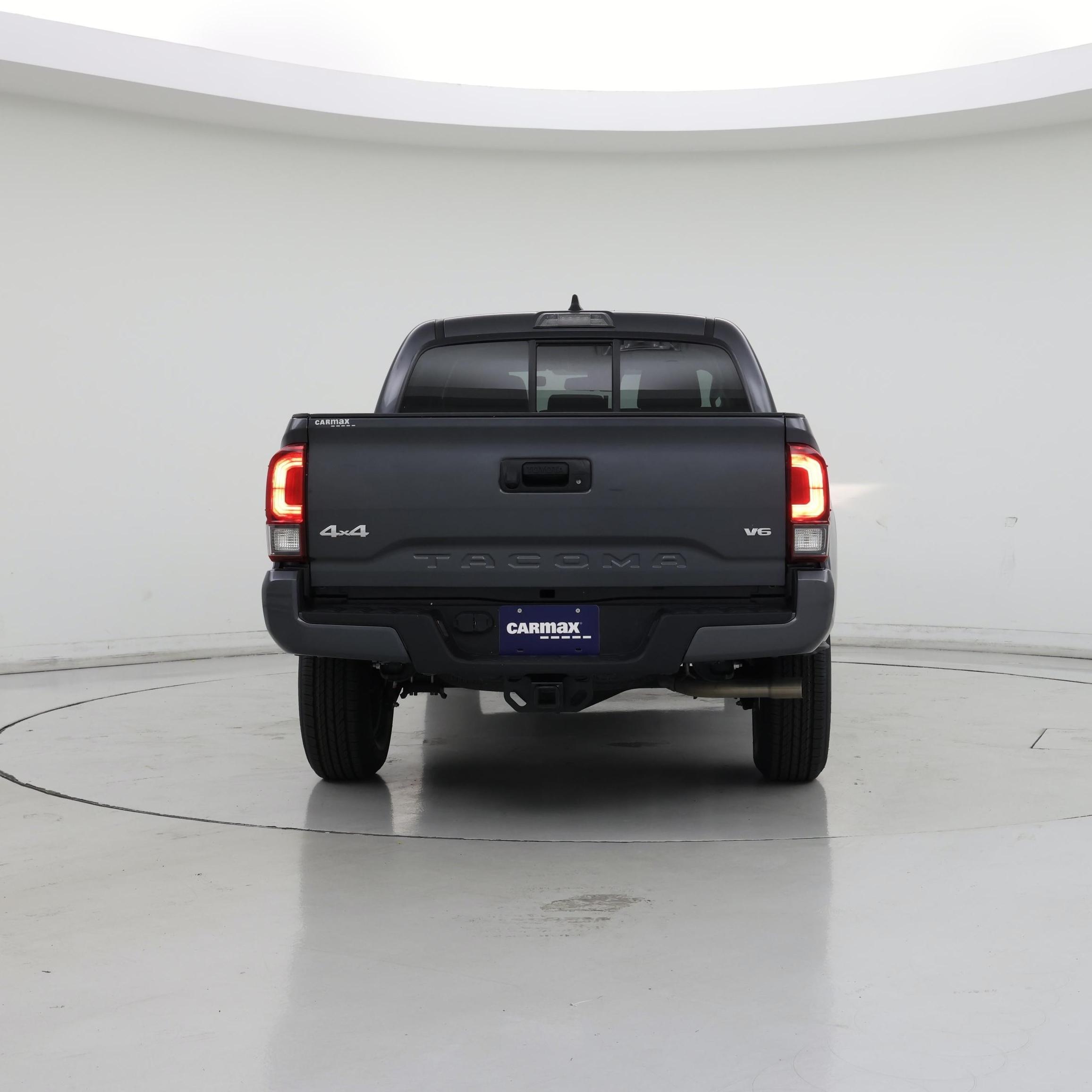Thumbnail: 2022 Toyota Tacoma - 6