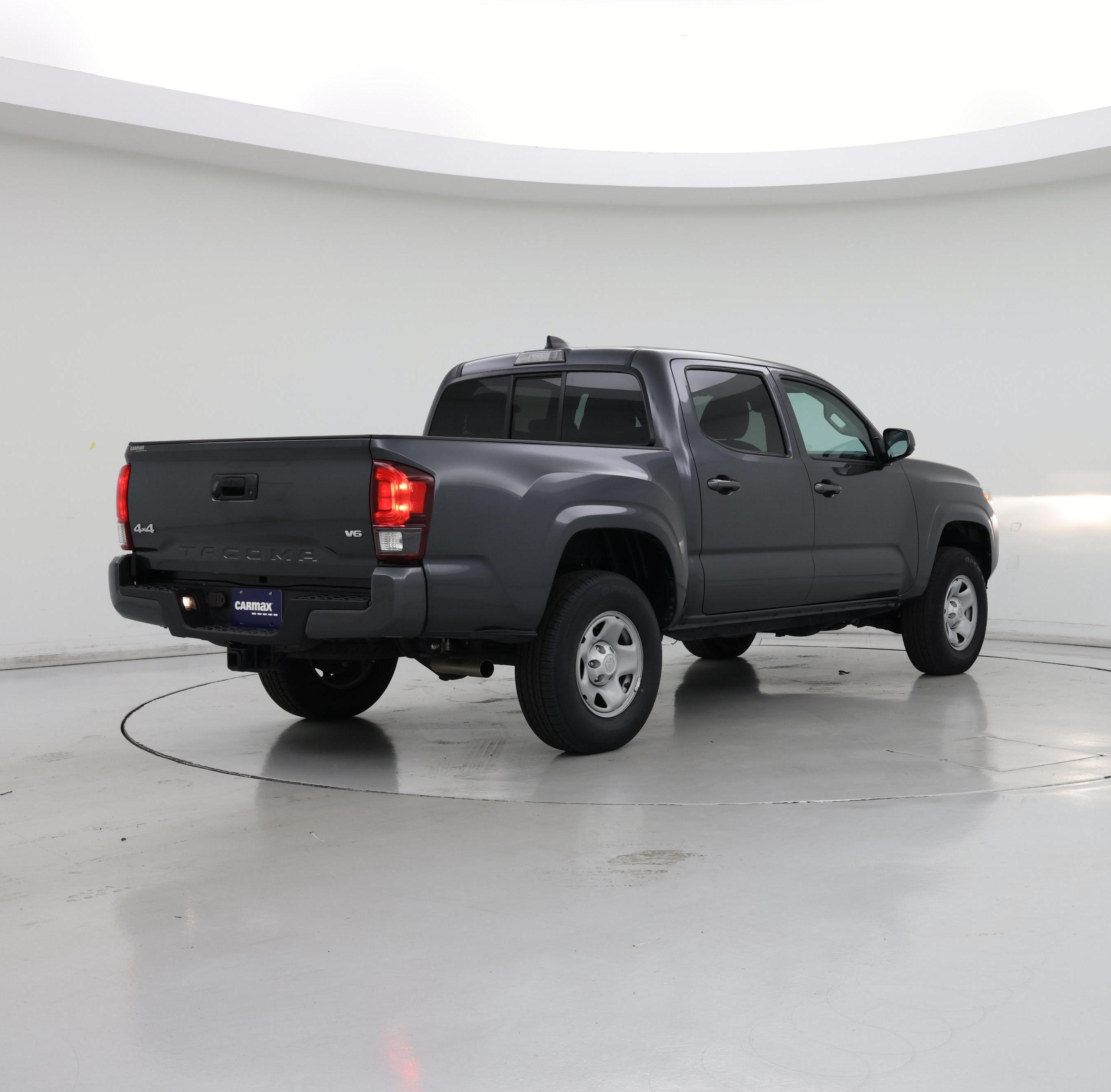 Thumbnail: 2022 Toyota Tacoma - 8