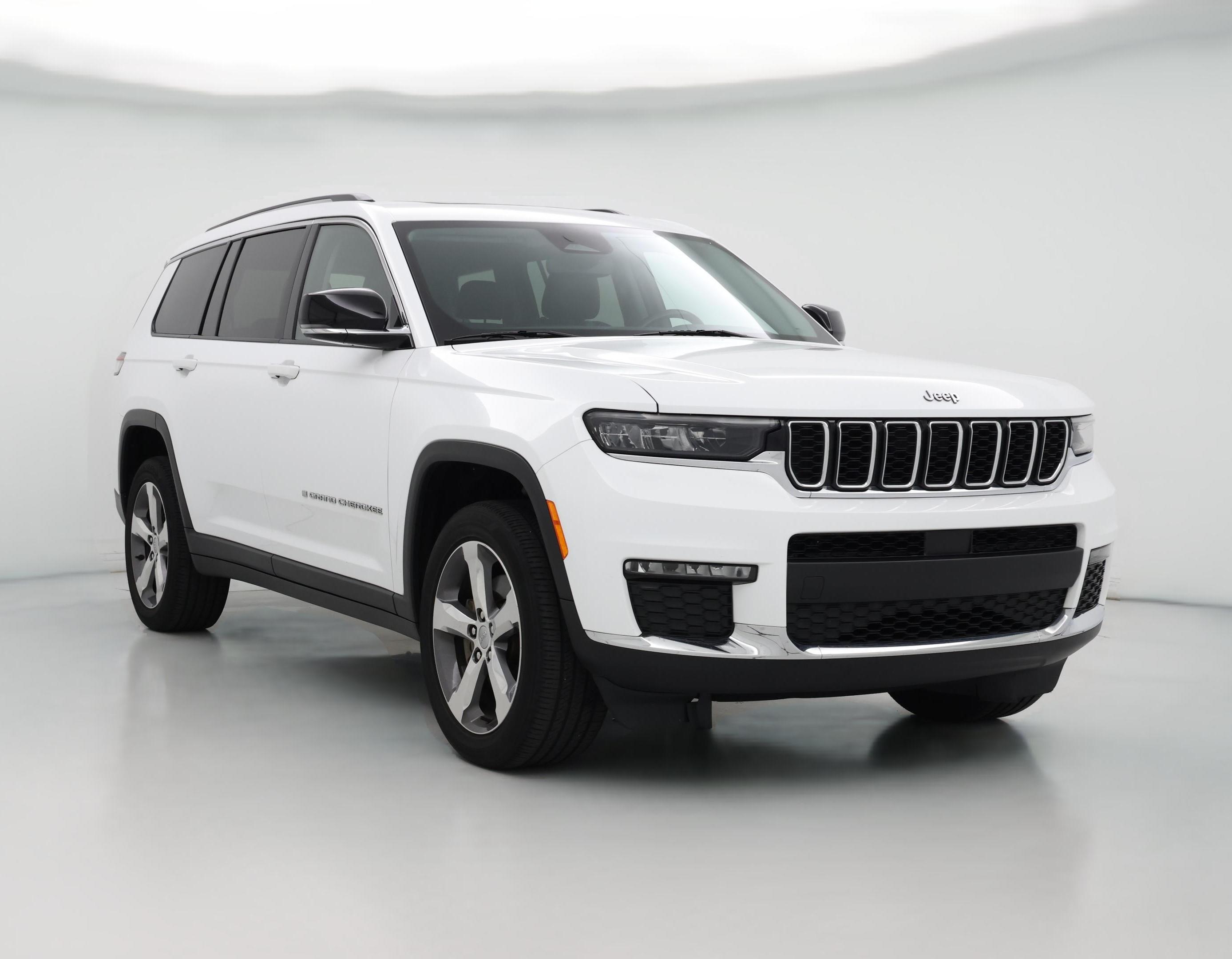 Thumbnail: 2021 Jeep Grand Cherokee L - 1