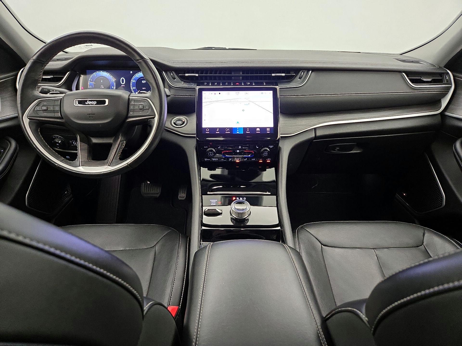 Thumbnail: 2021 Jeep Grand Cherokee L - 9
