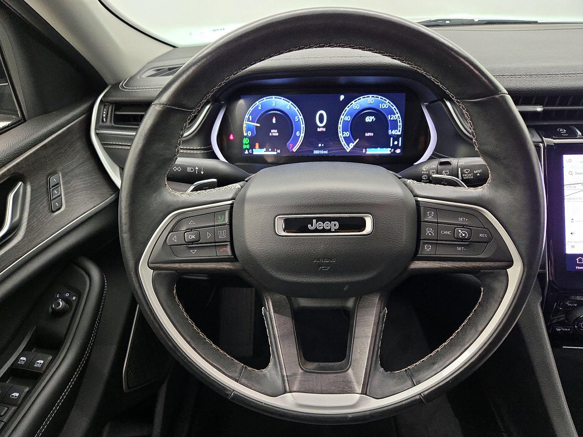 Thumbnail: 2021 Jeep Grand Cherokee L - 10
