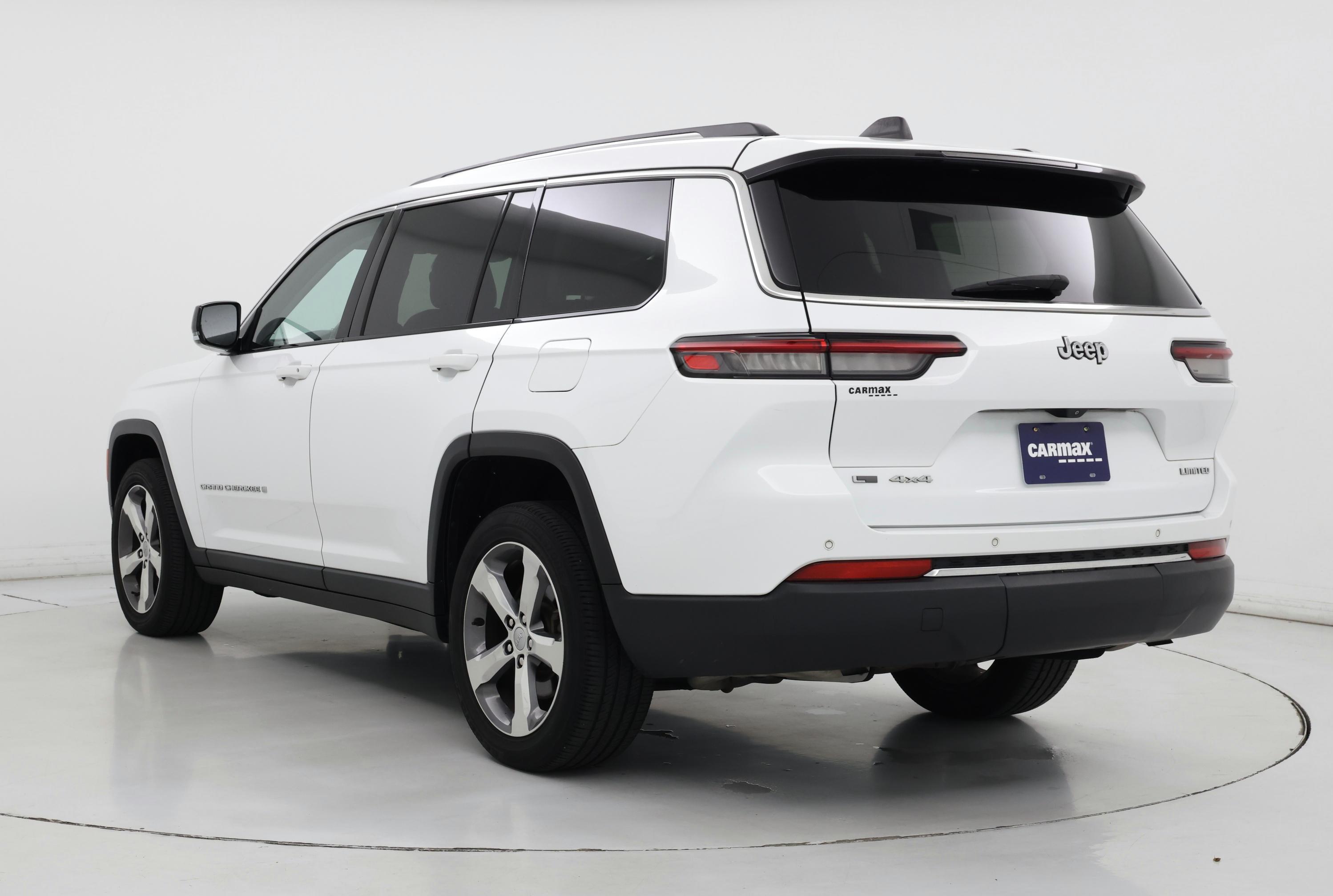 Thumbnail: 2021 Jeep Grand Cherokee L - 2
