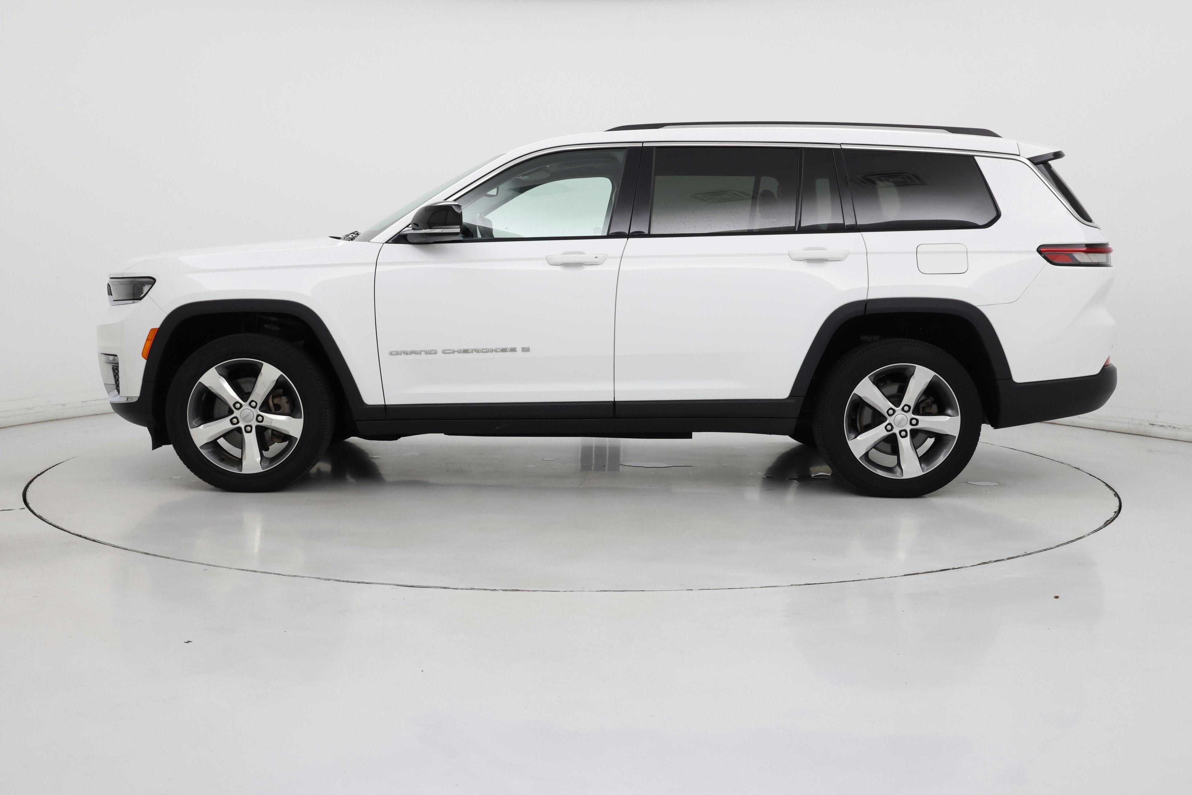 Thumbnail: 2021 Jeep Grand Cherokee L - 3