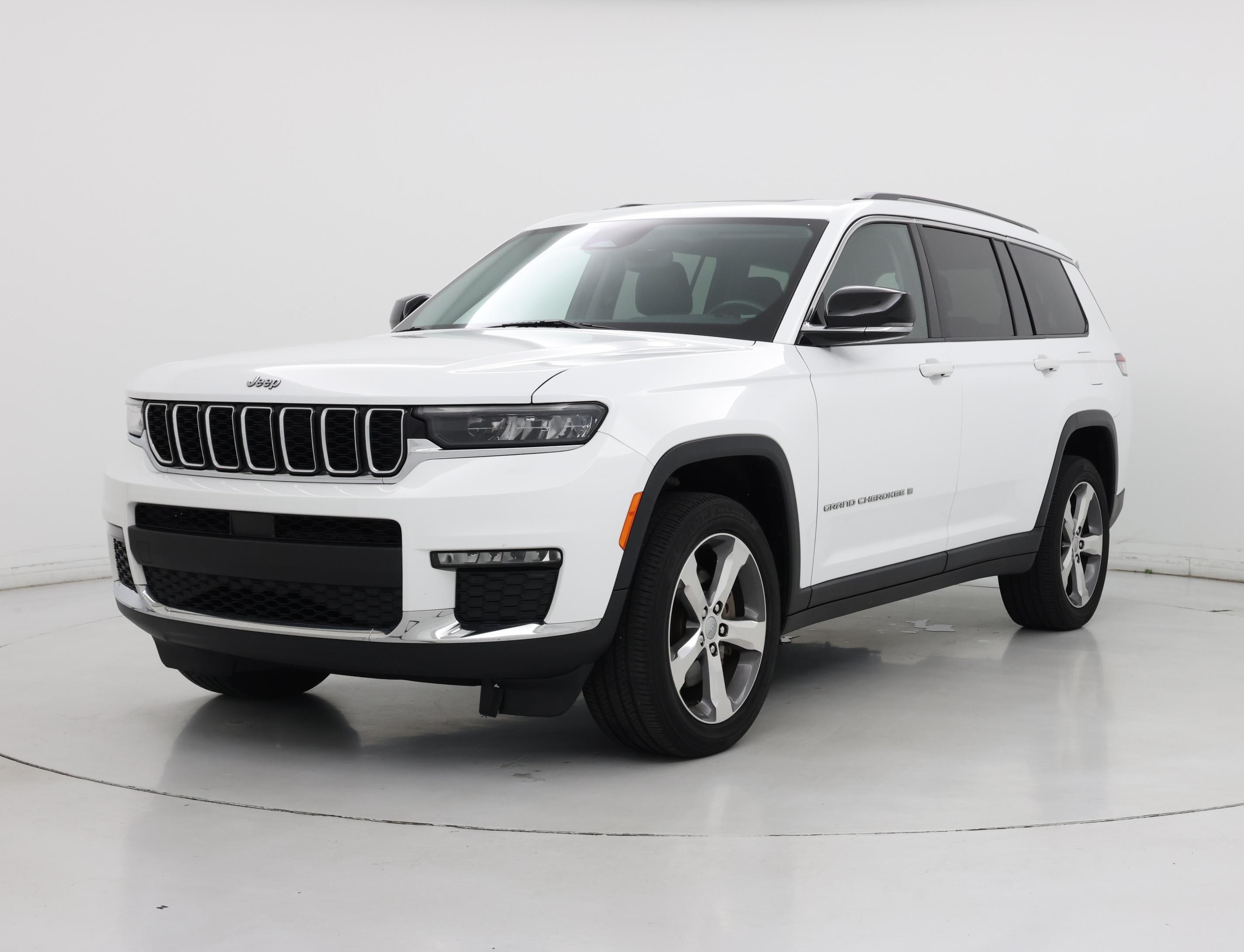 Thumbnail: 2021 Jeep Grand Cherokee L - 4