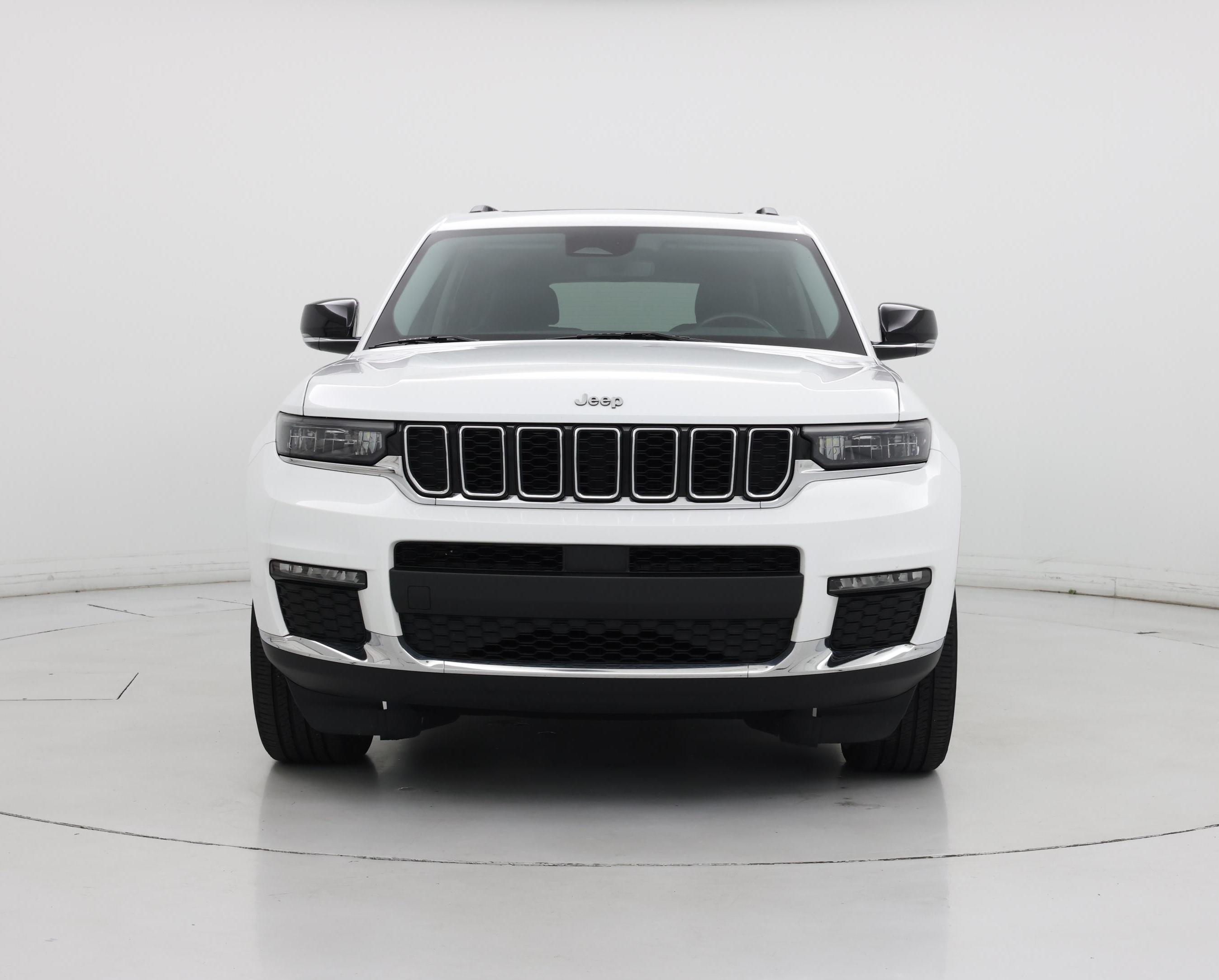 Thumbnail: 2021 Jeep Grand Cherokee L - 5