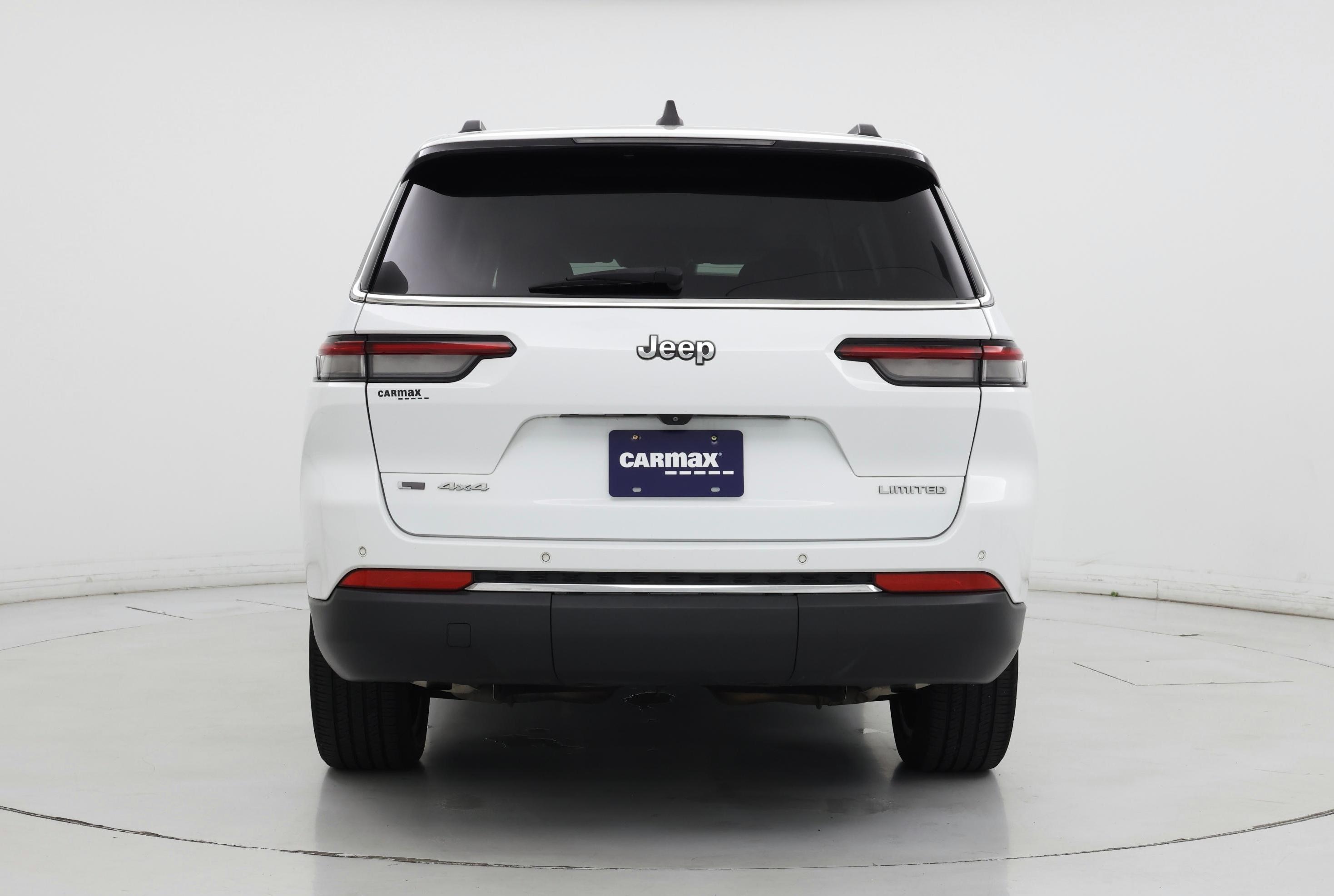 Thumbnail: 2021 Jeep Grand Cherokee L - 6