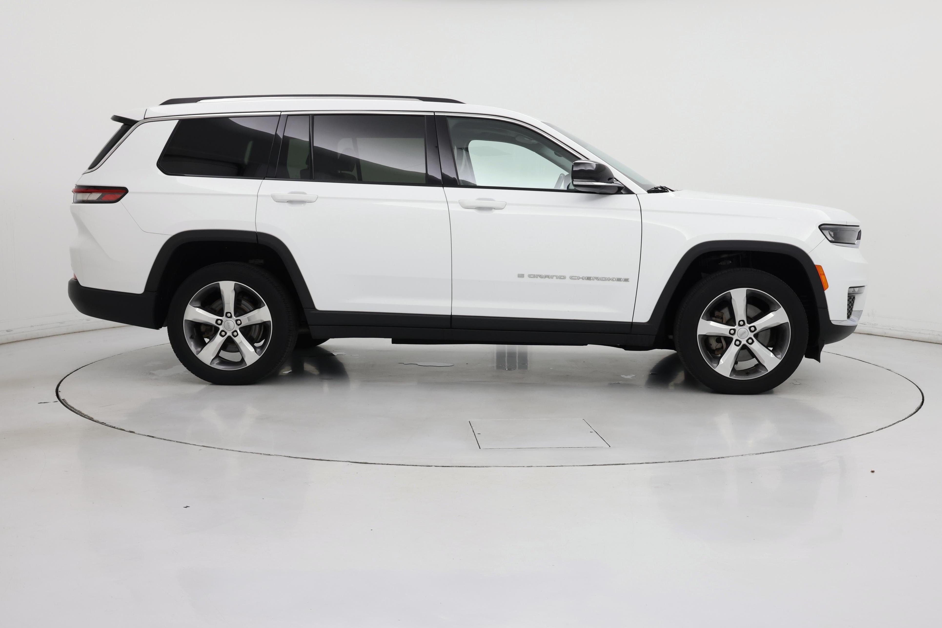 Thumbnail: 2021 Jeep Grand Cherokee L - 7