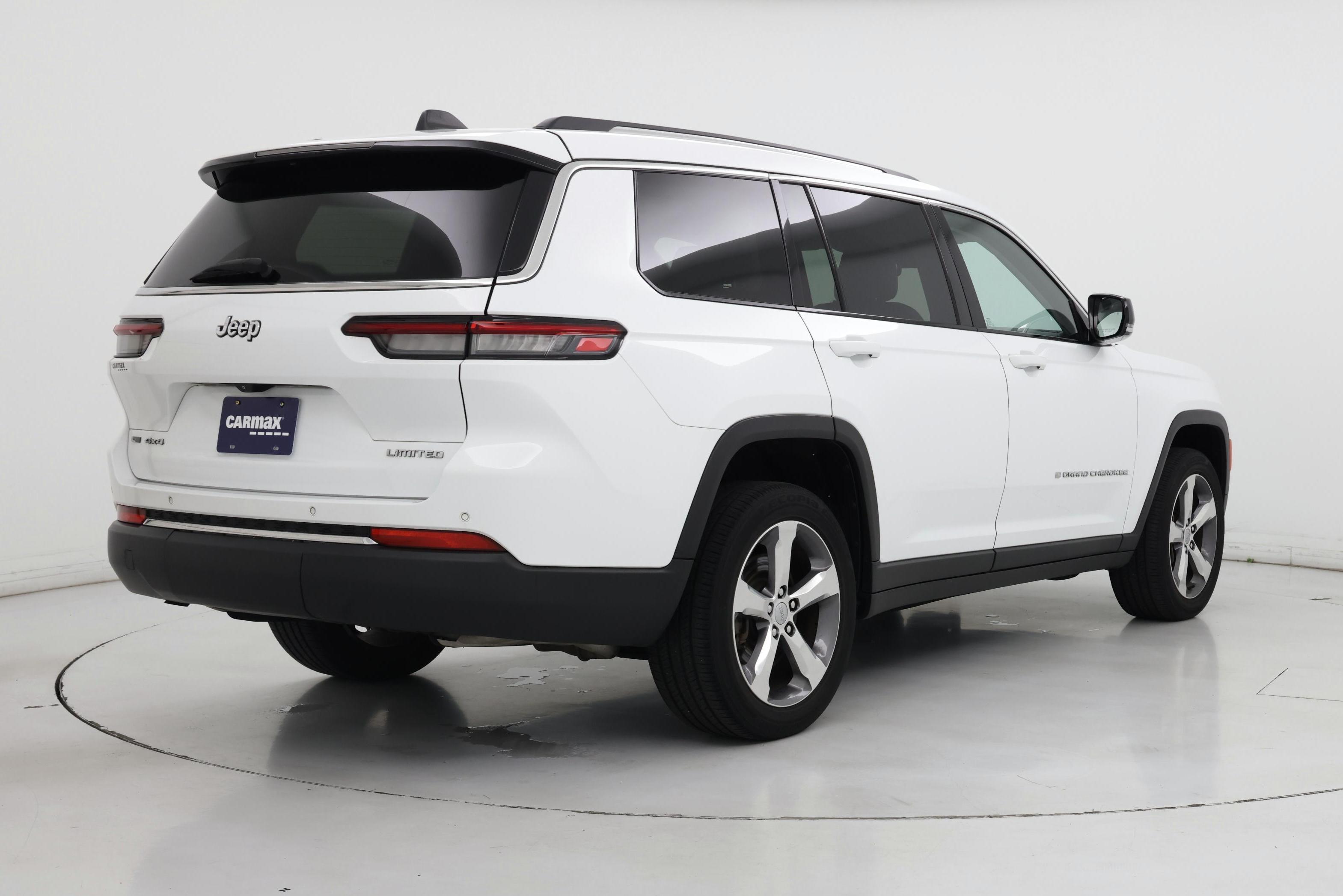 Thumbnail: 2021 Jeep Grand Cherokee L - 8