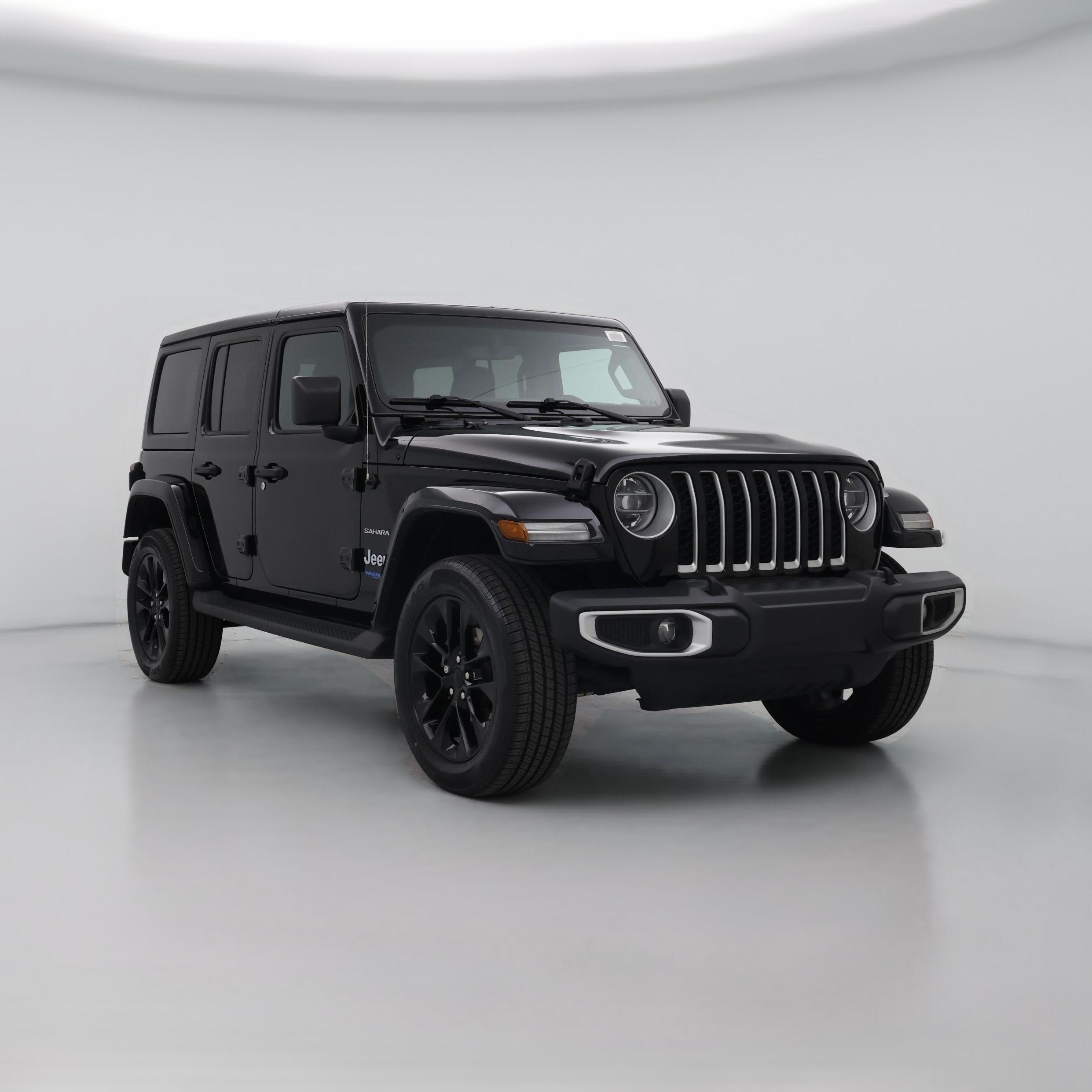 Thumbnail: 2021 Jeep Wrangler - 1
